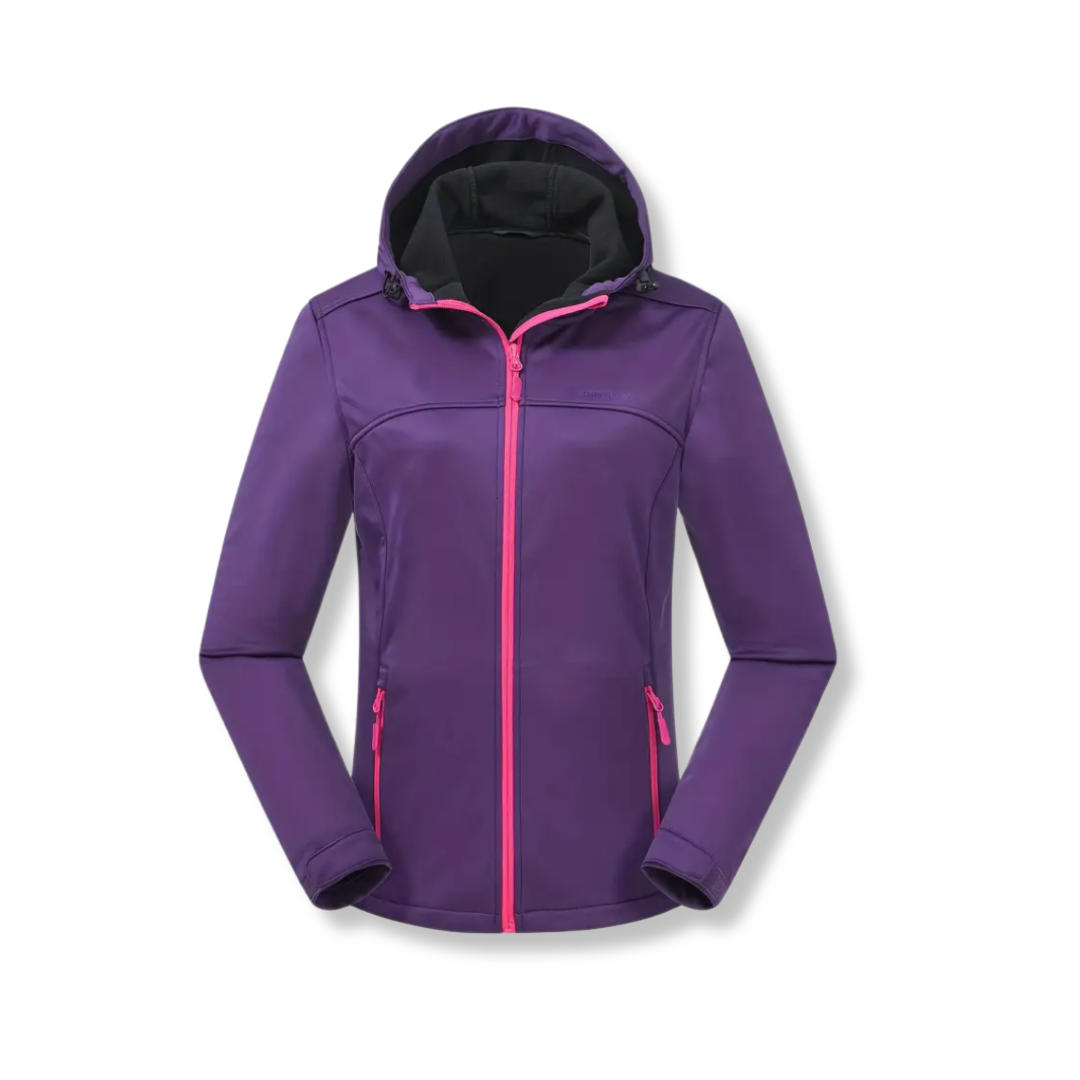 AVA | SOFTSHELL-JACKE