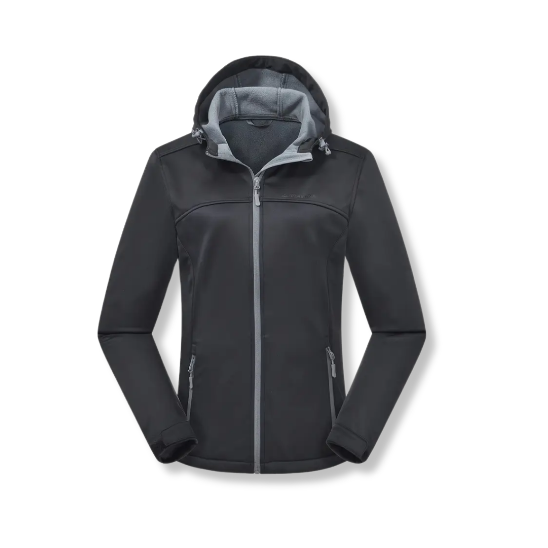 AVA | SOFTSHELL-JACKE