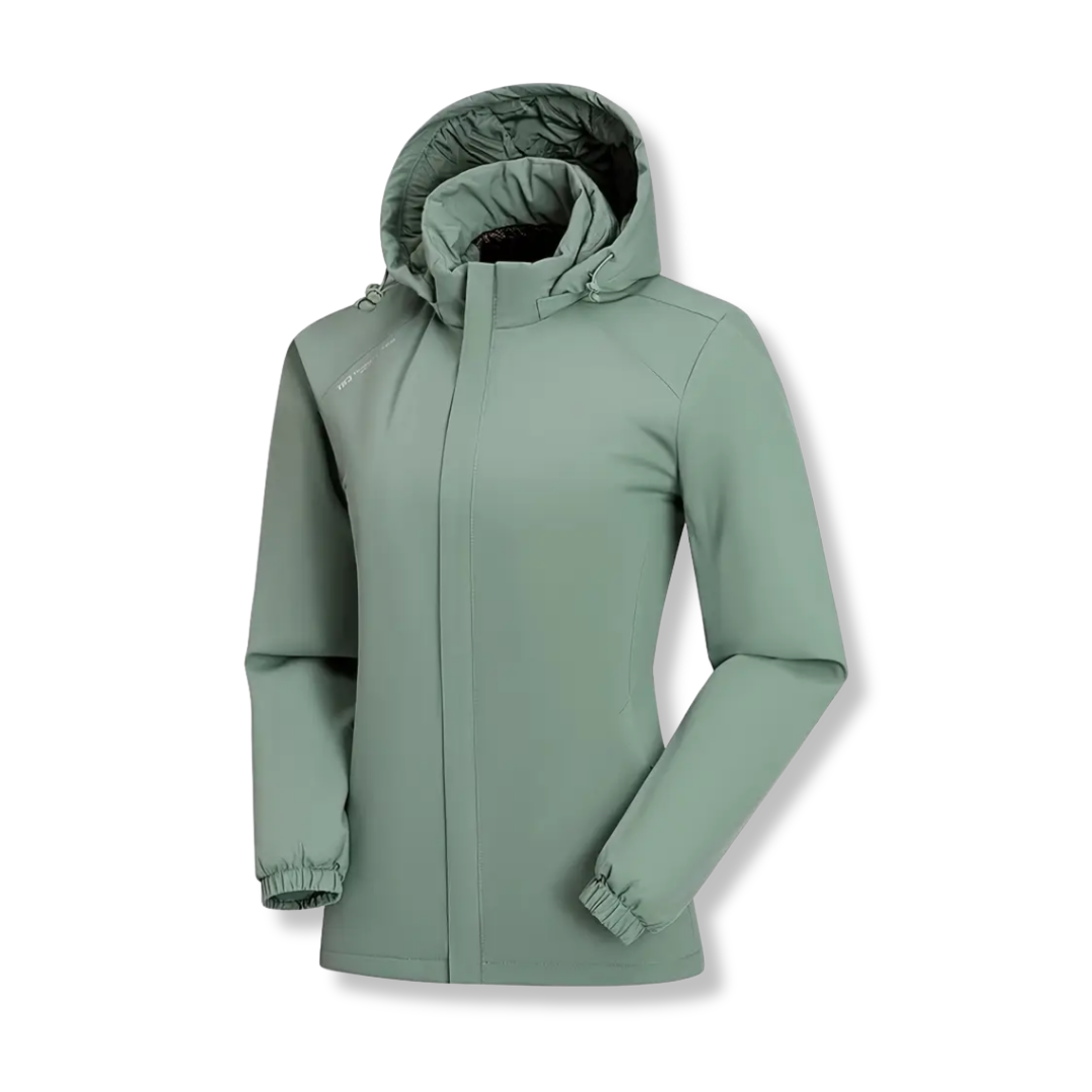 AMALIE | WASSERDICHTE THERMOJACKE