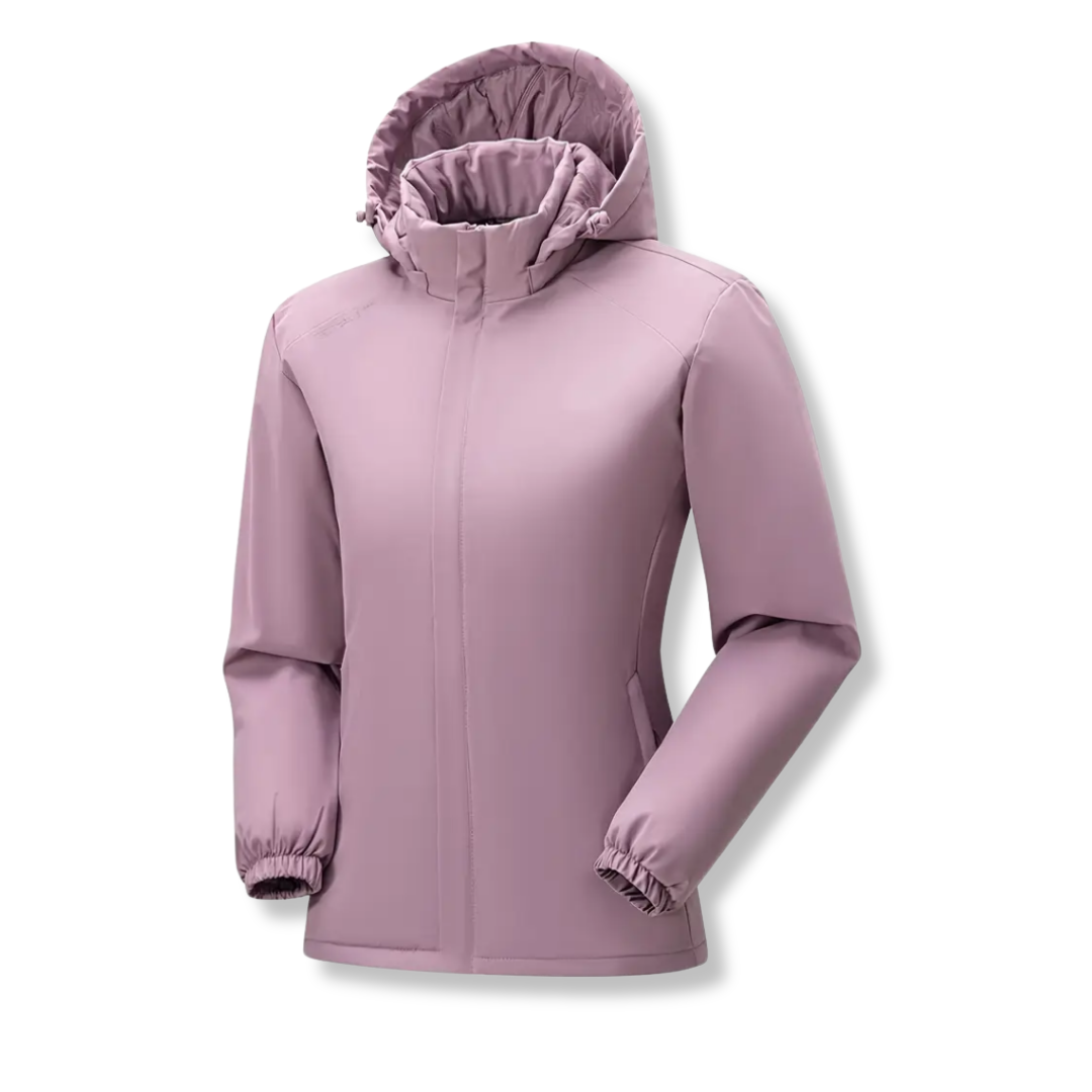 AMALIE | WASSERDICHTE THERMOJACKE