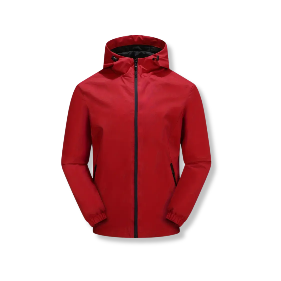 KASPER | WASSERDICHTE OUTDOOR-JACKE