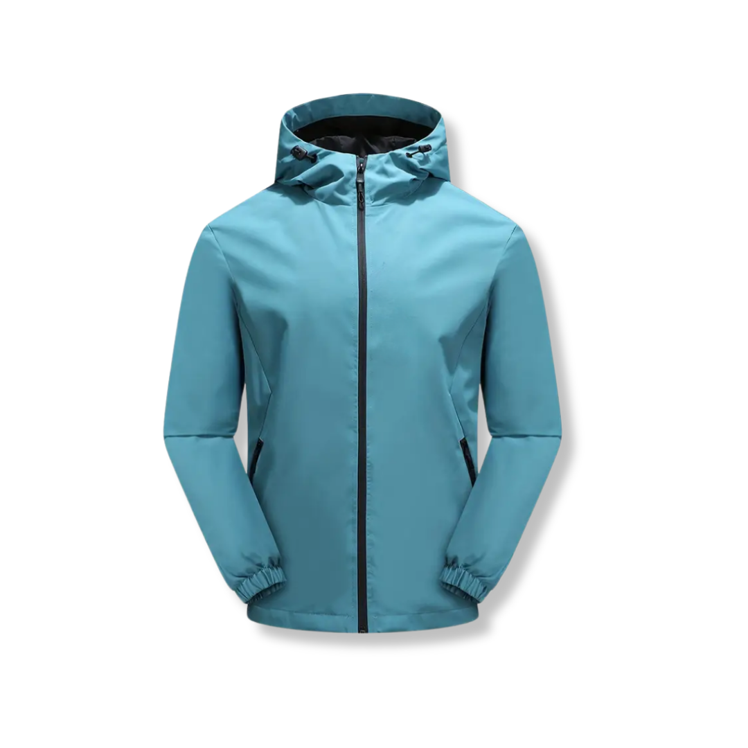 KASPER | WASSERDICHTE OUTDOOR-JACKE