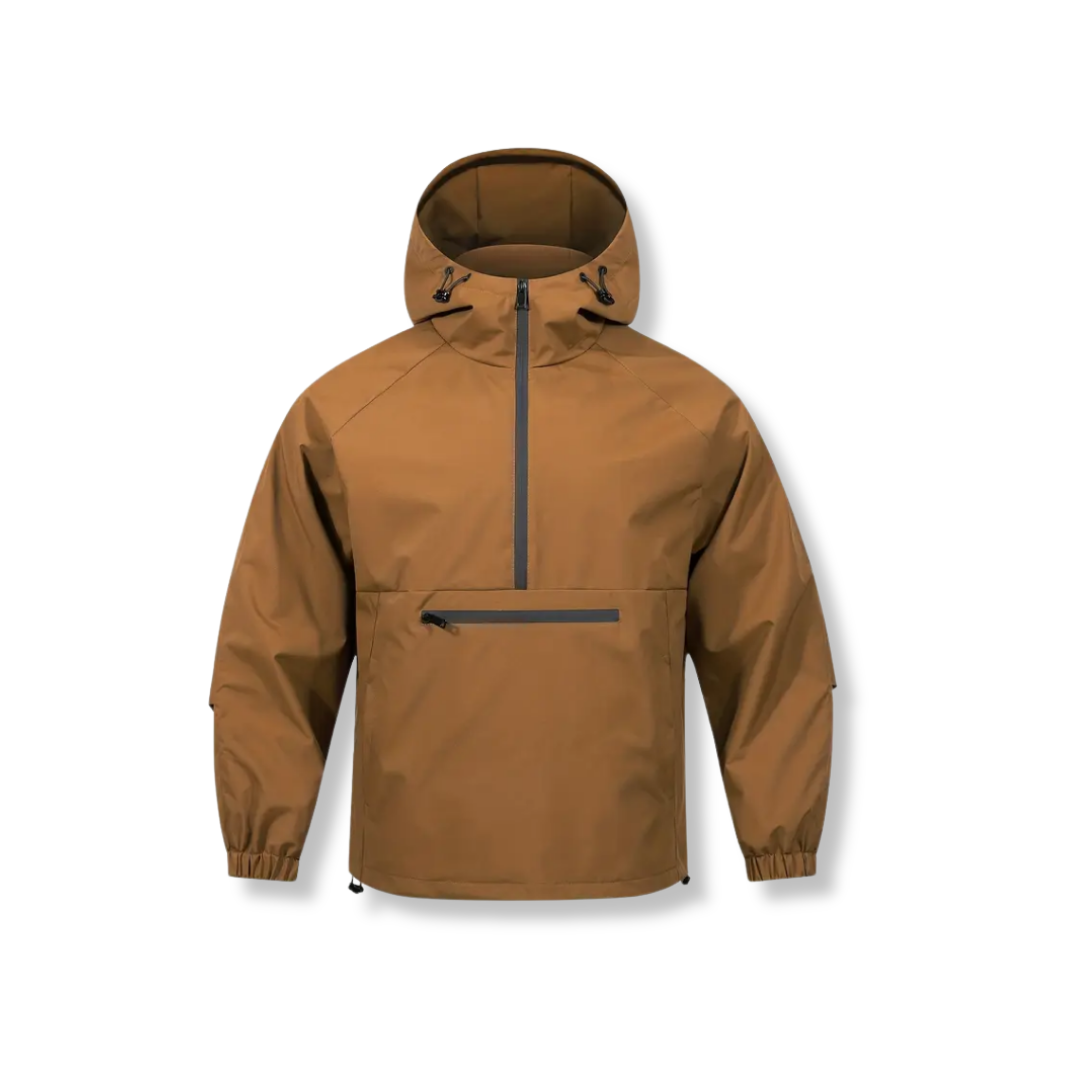 FELIX | WASSERDICHTE ANORAK-JACKE