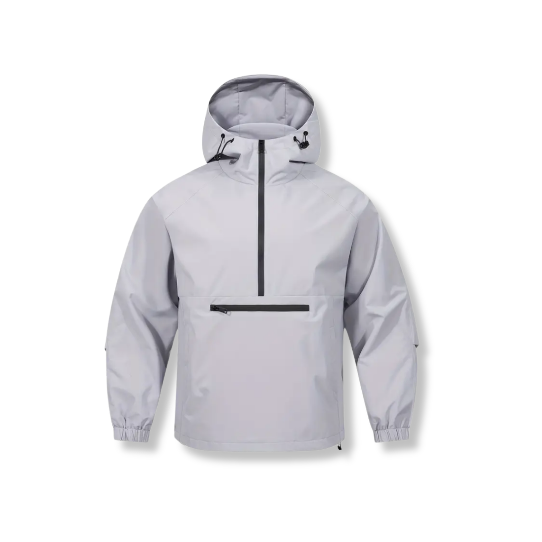 FELIX | WASSERDICHTE ANORAK-JACKE