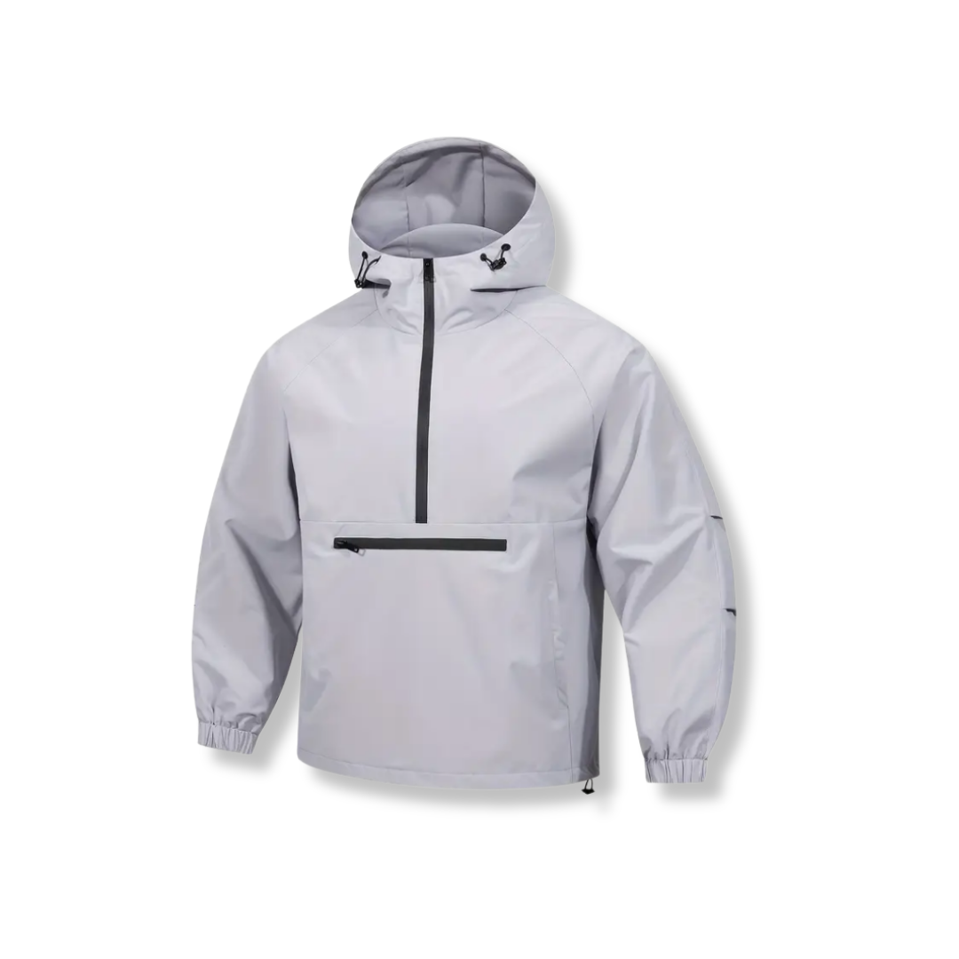 FELIX | WASSERDICHTE ANORAK-JACKE