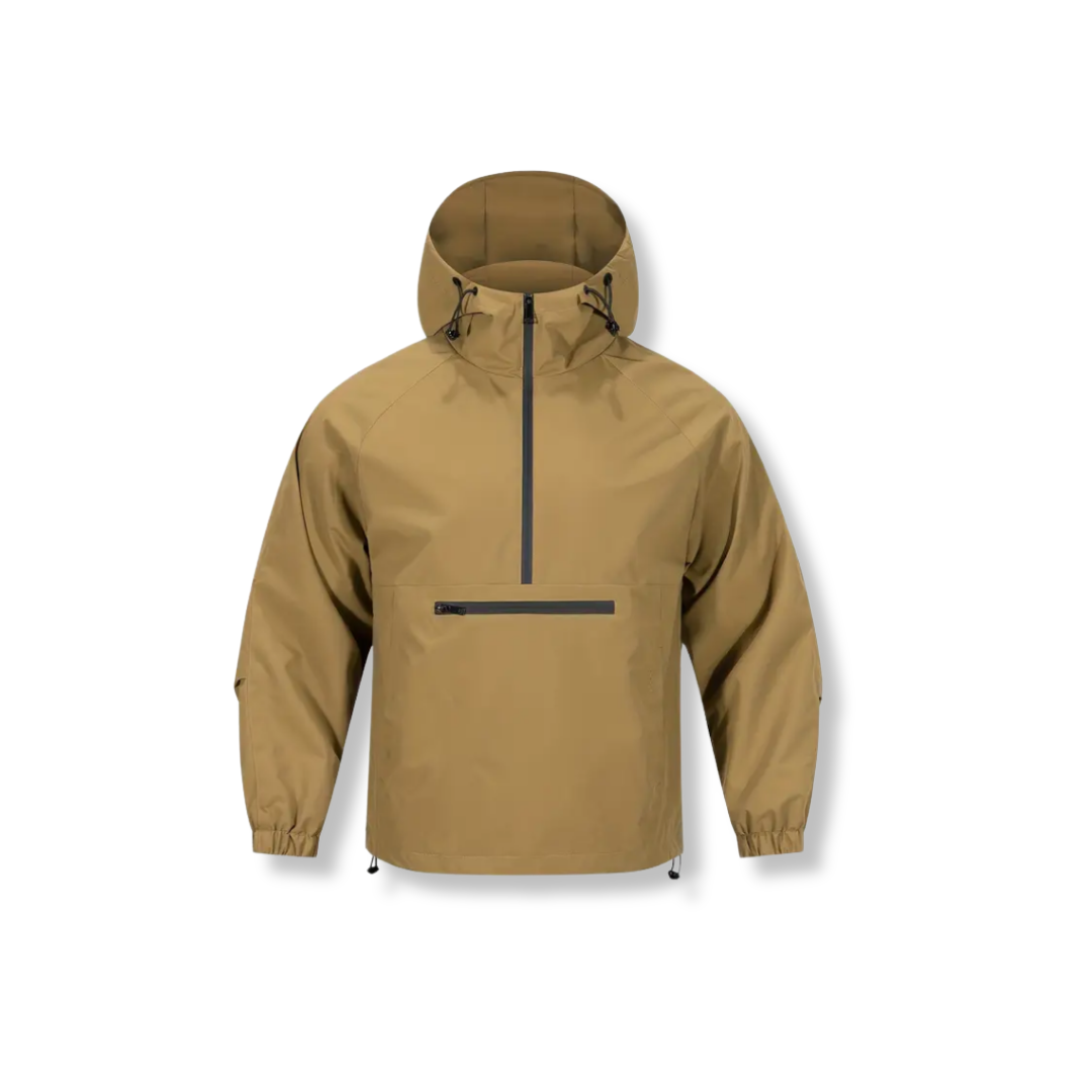 FELIX | WASSERDICHTE ANORAK-JACKE