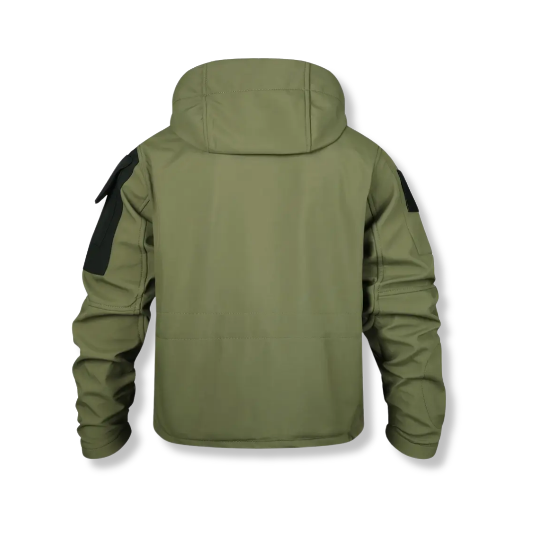 FABIO | TAKTISCHE SOFTSHELL-JACKE