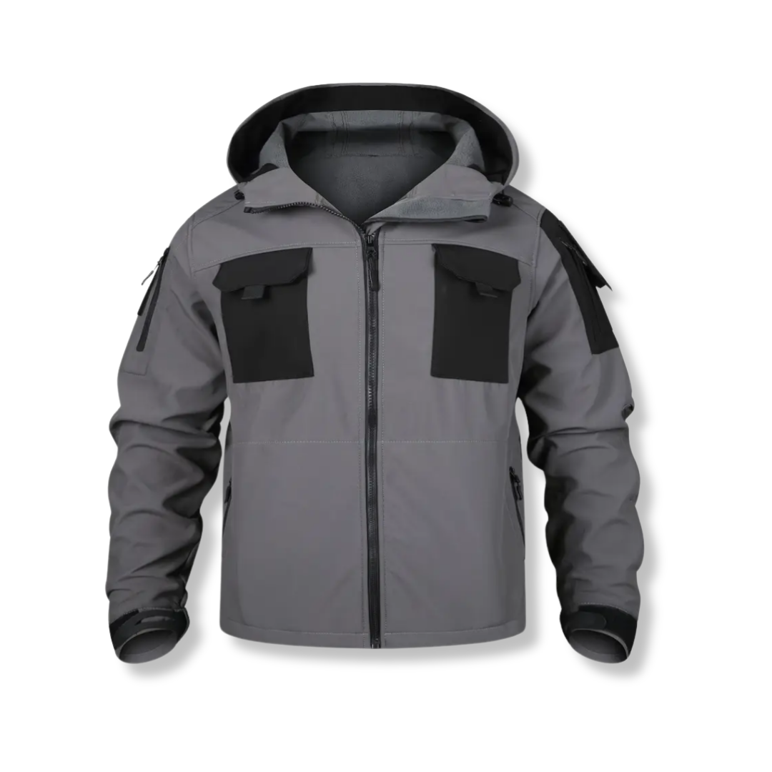 FABIO | TAKTISCHE SOFTSHELL-JACKE