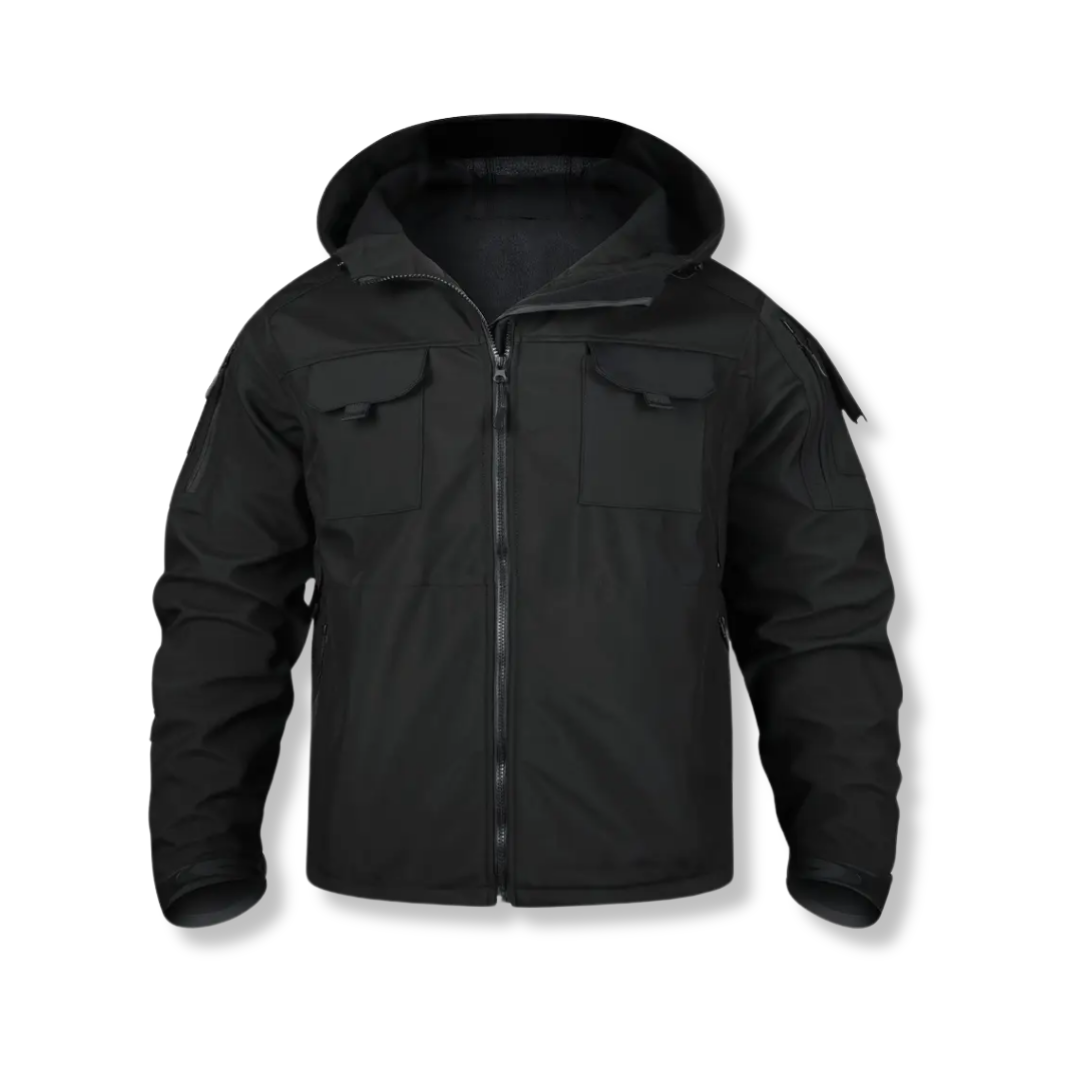 FABIO | TAKTISCHE SOFTSHELL-JACKE