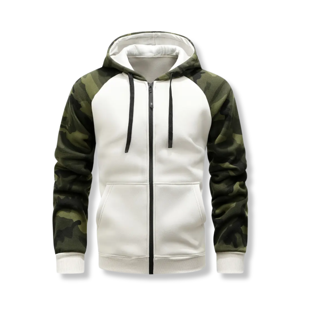 JOSHUA | CAMO HOODIE