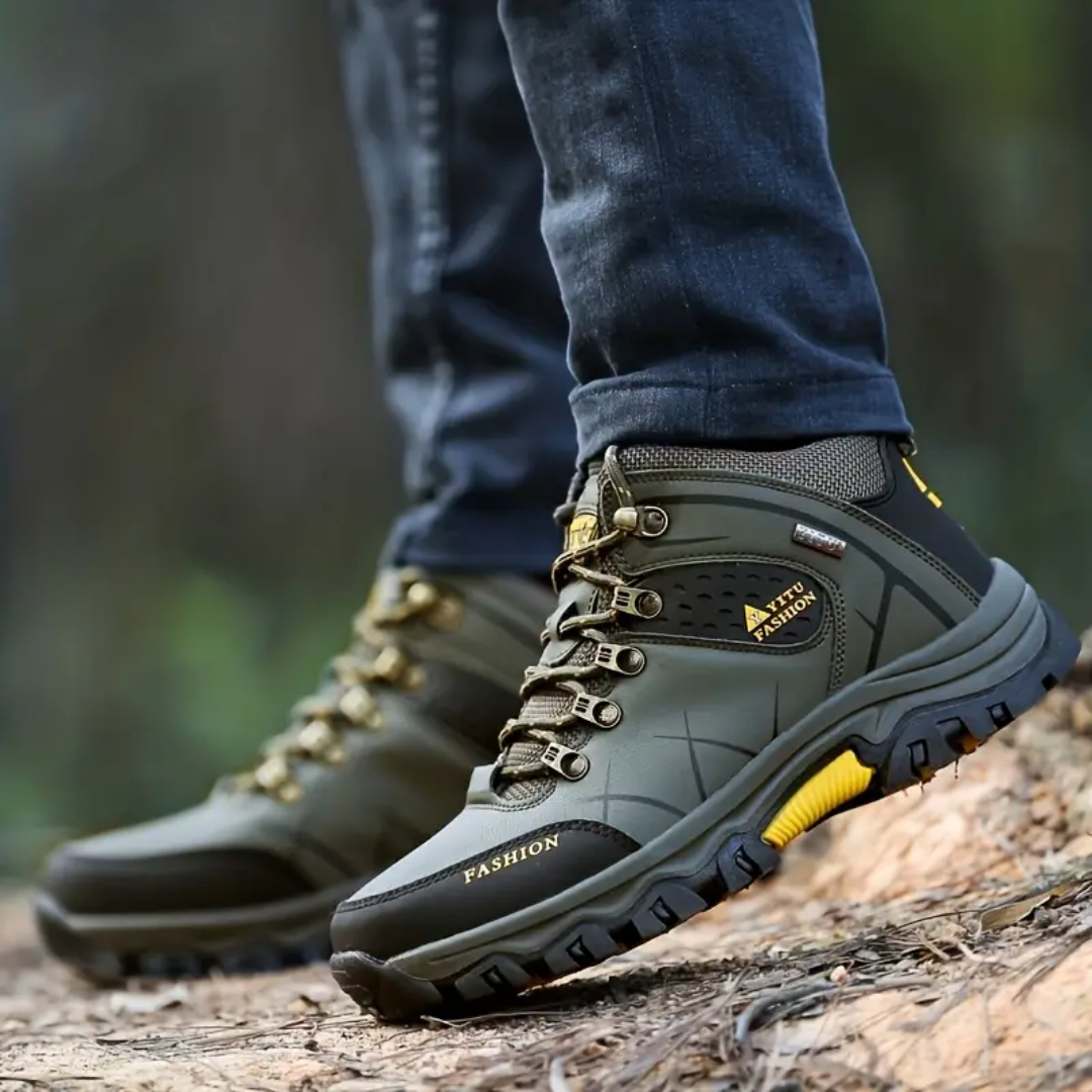 BENEDIKT | OUTDOOR-WANDERSTIEFEL