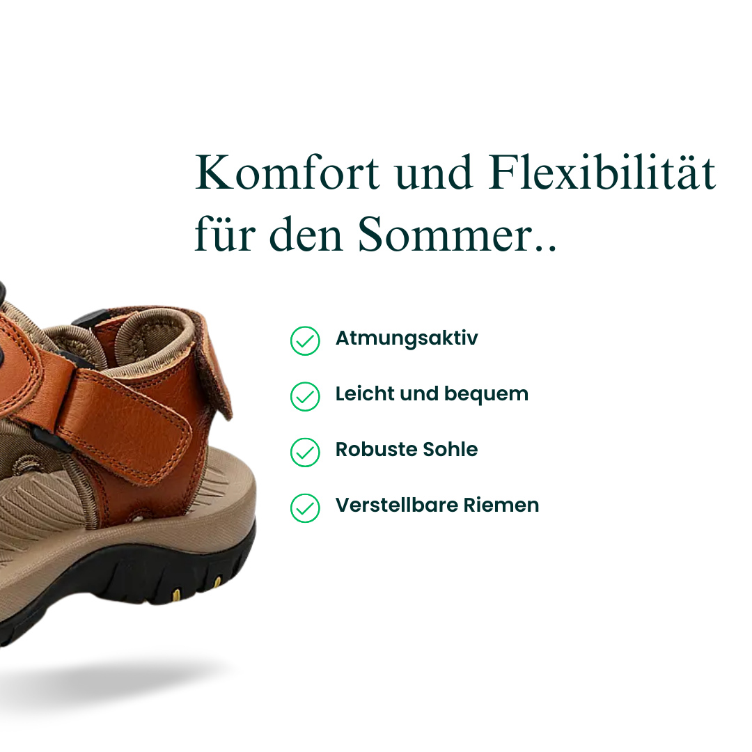 LORENZ | OUTDOOR-TREKKINGSANDALEN