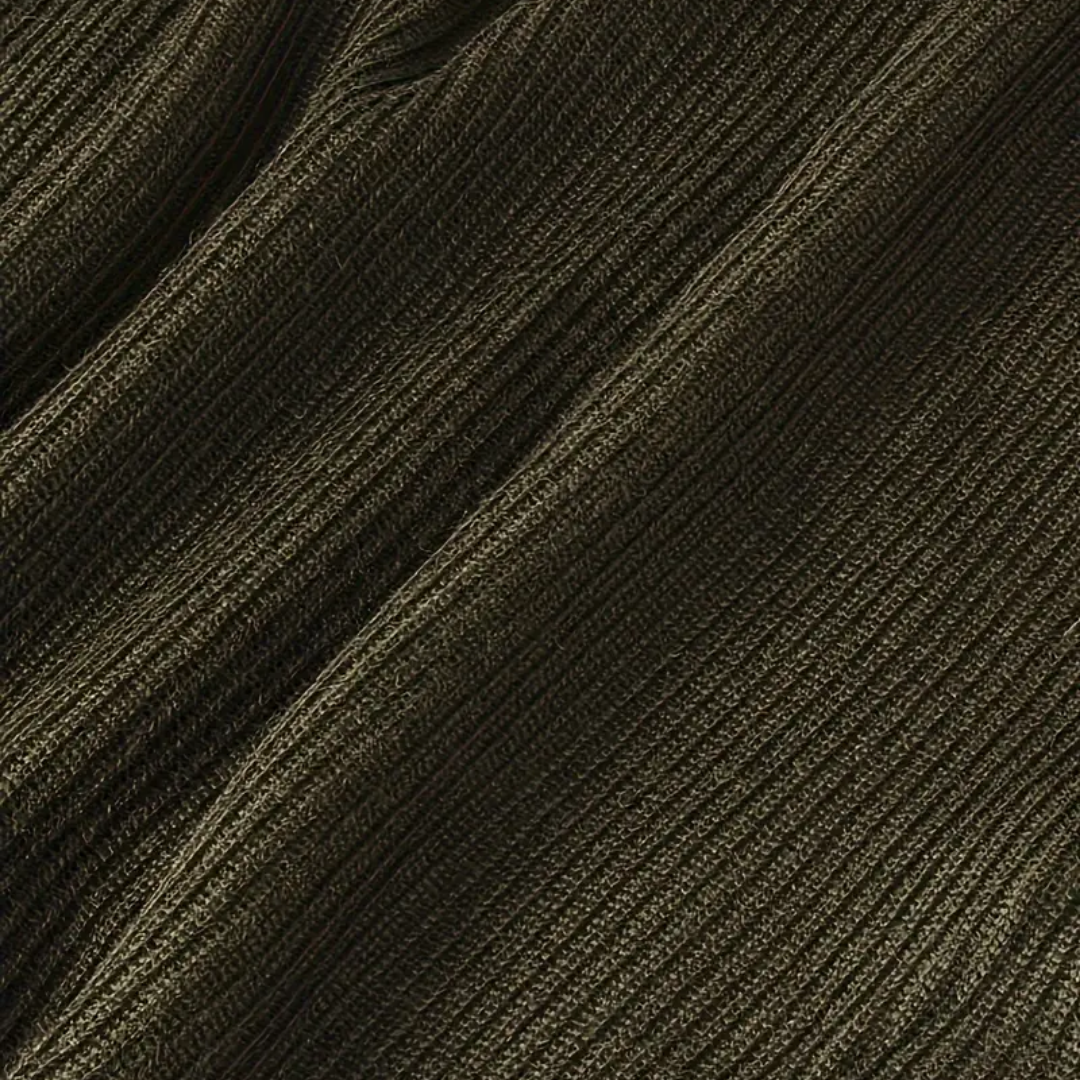 ARNE | TAKTISCHER STRICKPULLOVER