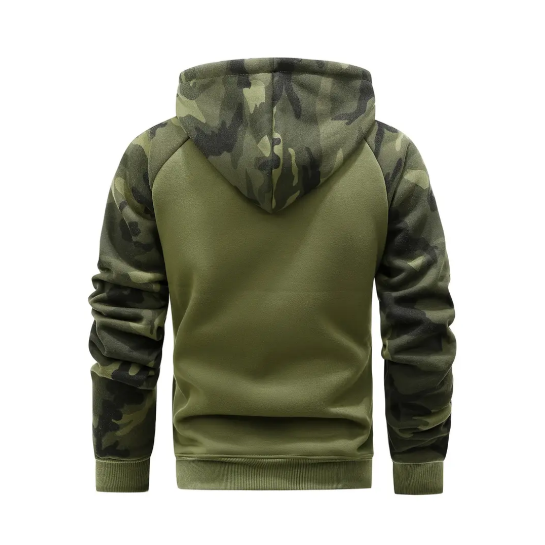 LIAM | TAKTISCHER CAMO HOODIE