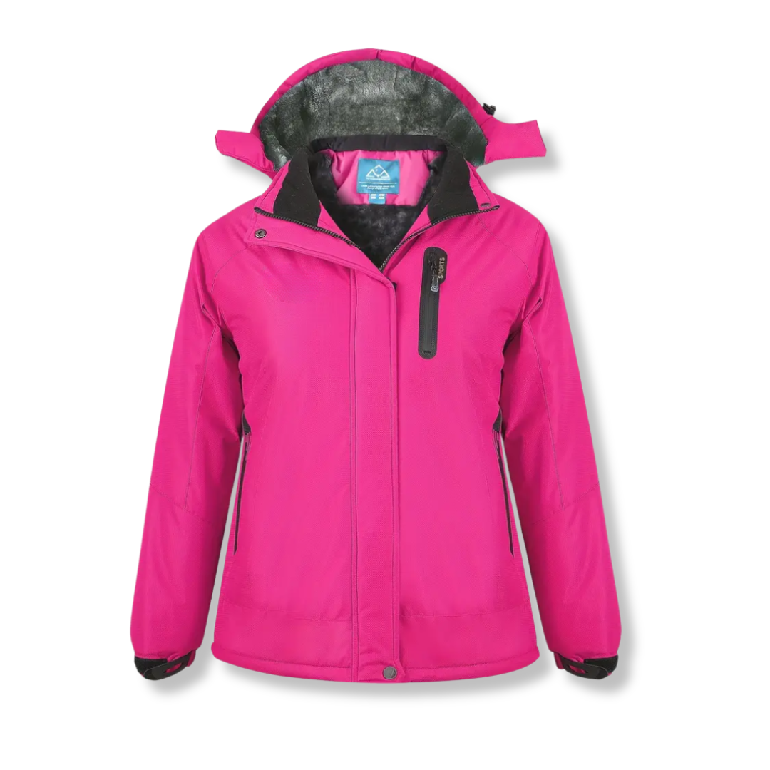 HELEN | WASSERDICHT & WINDDICHT OUTDOOR-JACKE