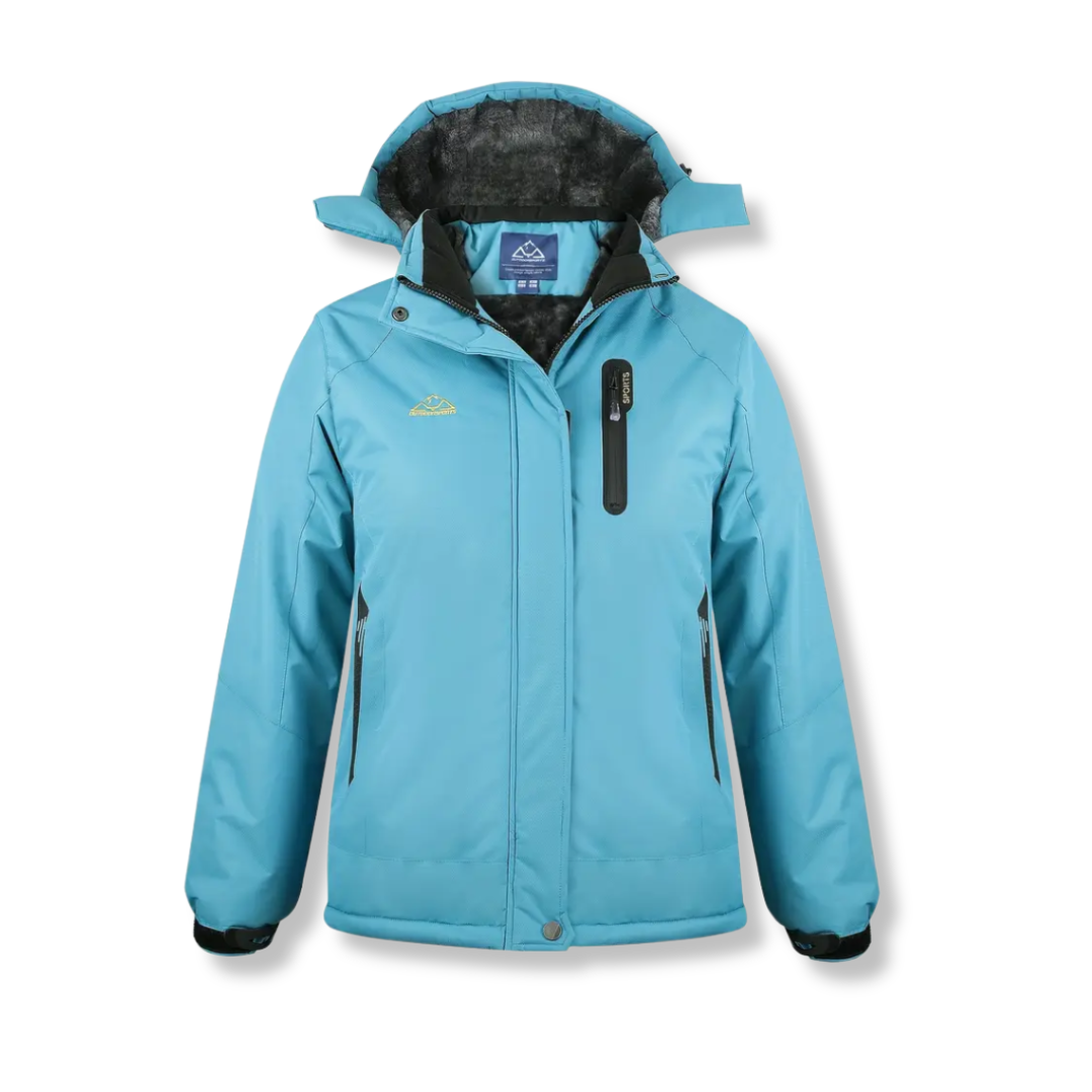 HELEN | WASSERDICHT & WINDDICHT OUTDOOR-JACKE