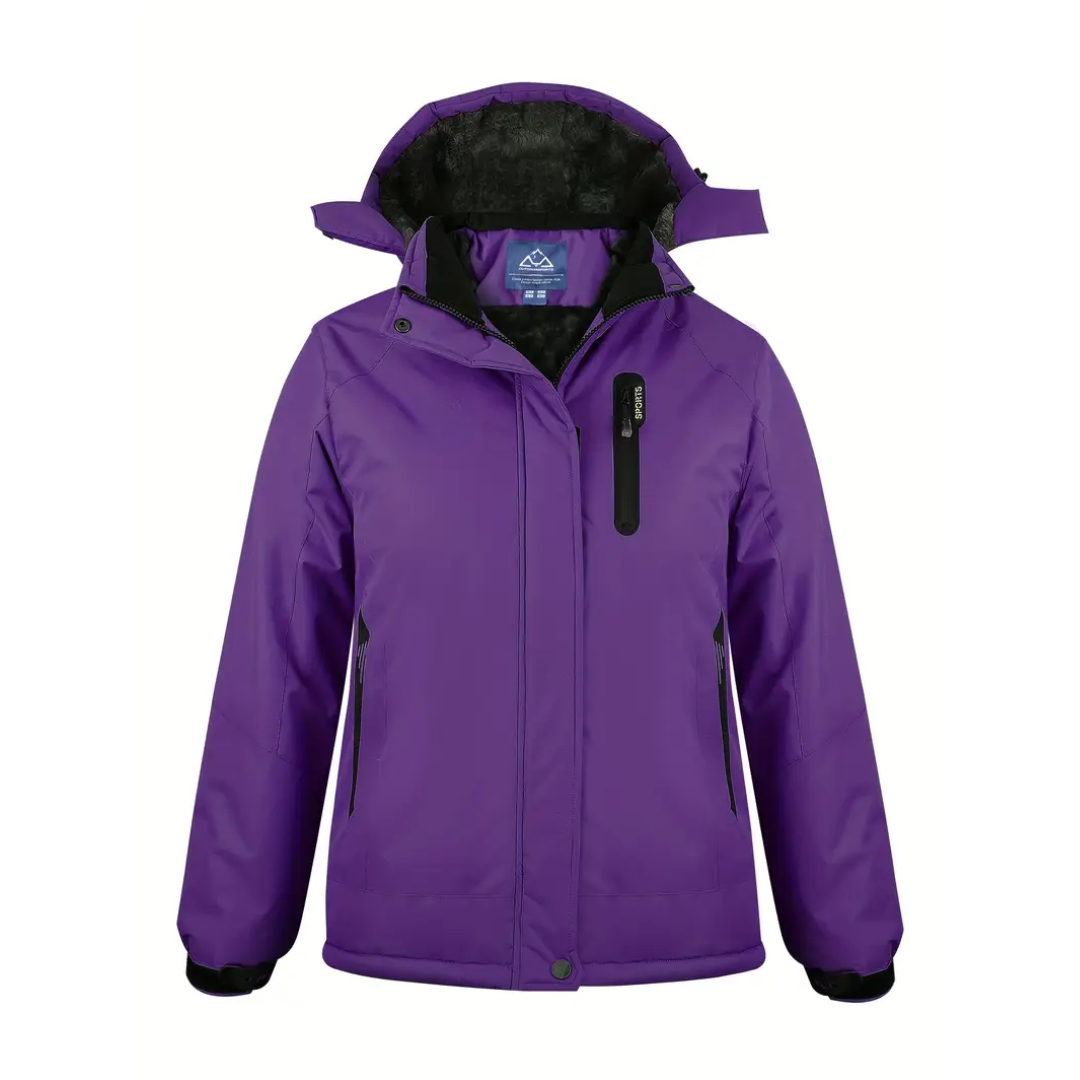 HELEN | WASSERDICHT & WINDDICHT OUTDOOR-JACKE