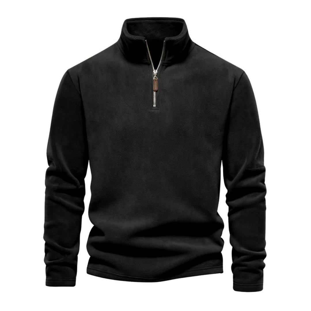 STEPHAN | HERREN FLEECE PULLOVER