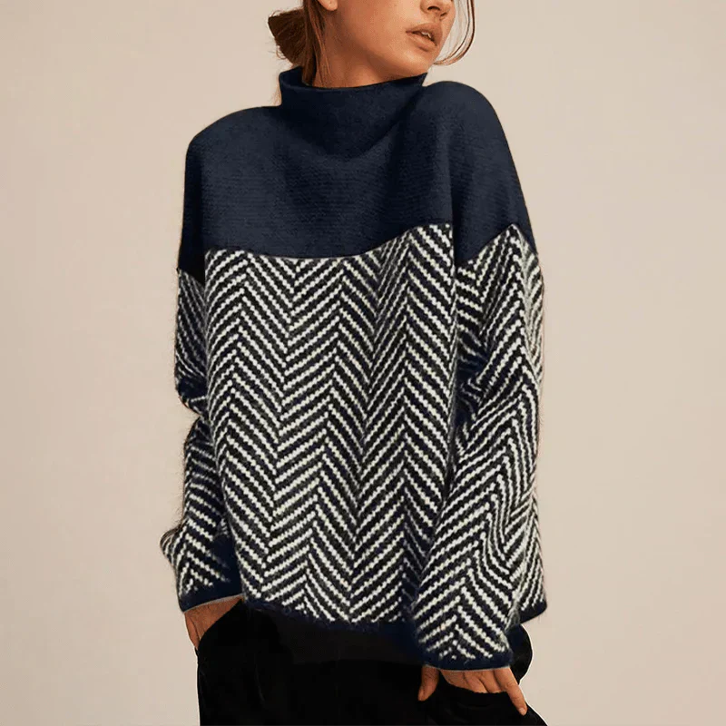 CHEVRON | STRICKPULLOVER