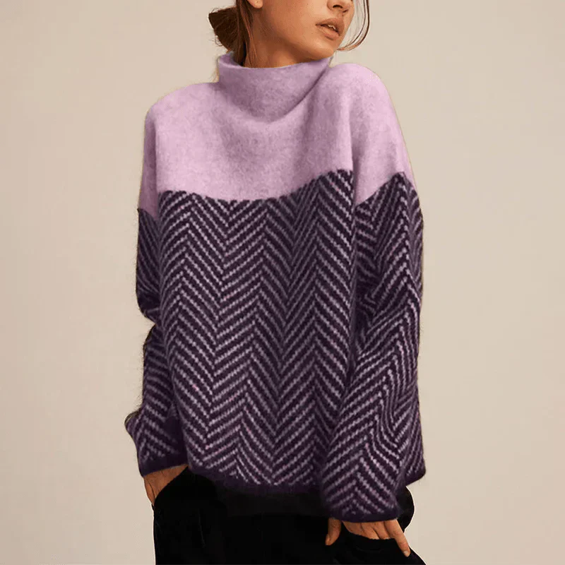 CHEVRON | STRICKPULLOVER