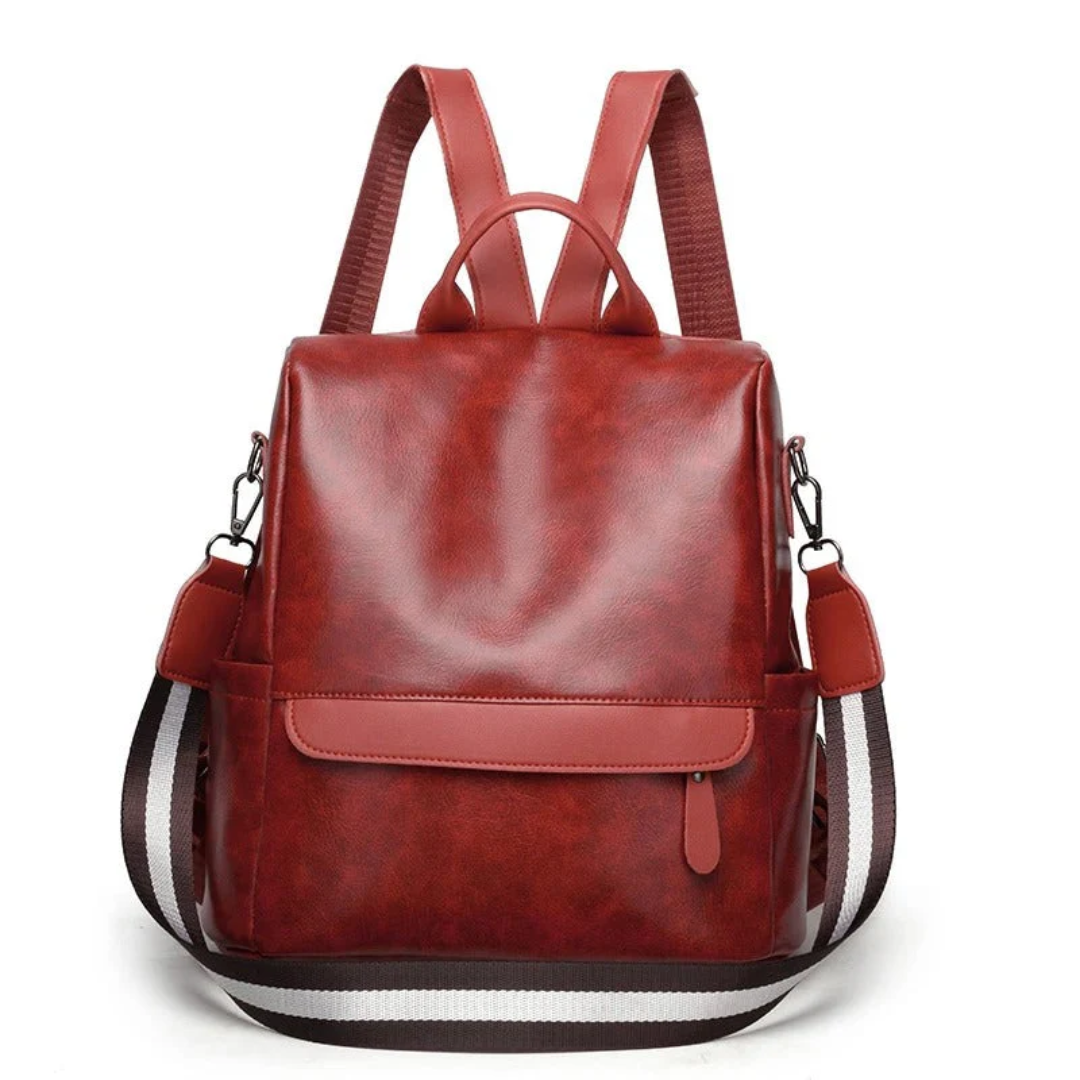 KYLIE | LEDER RUCKSACK