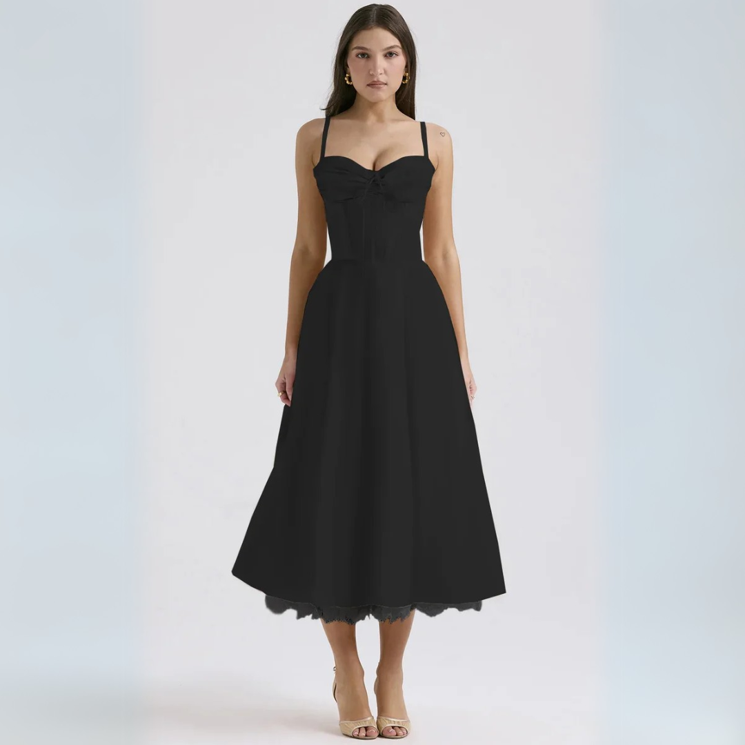 LISA | SCHNÜRKLEID