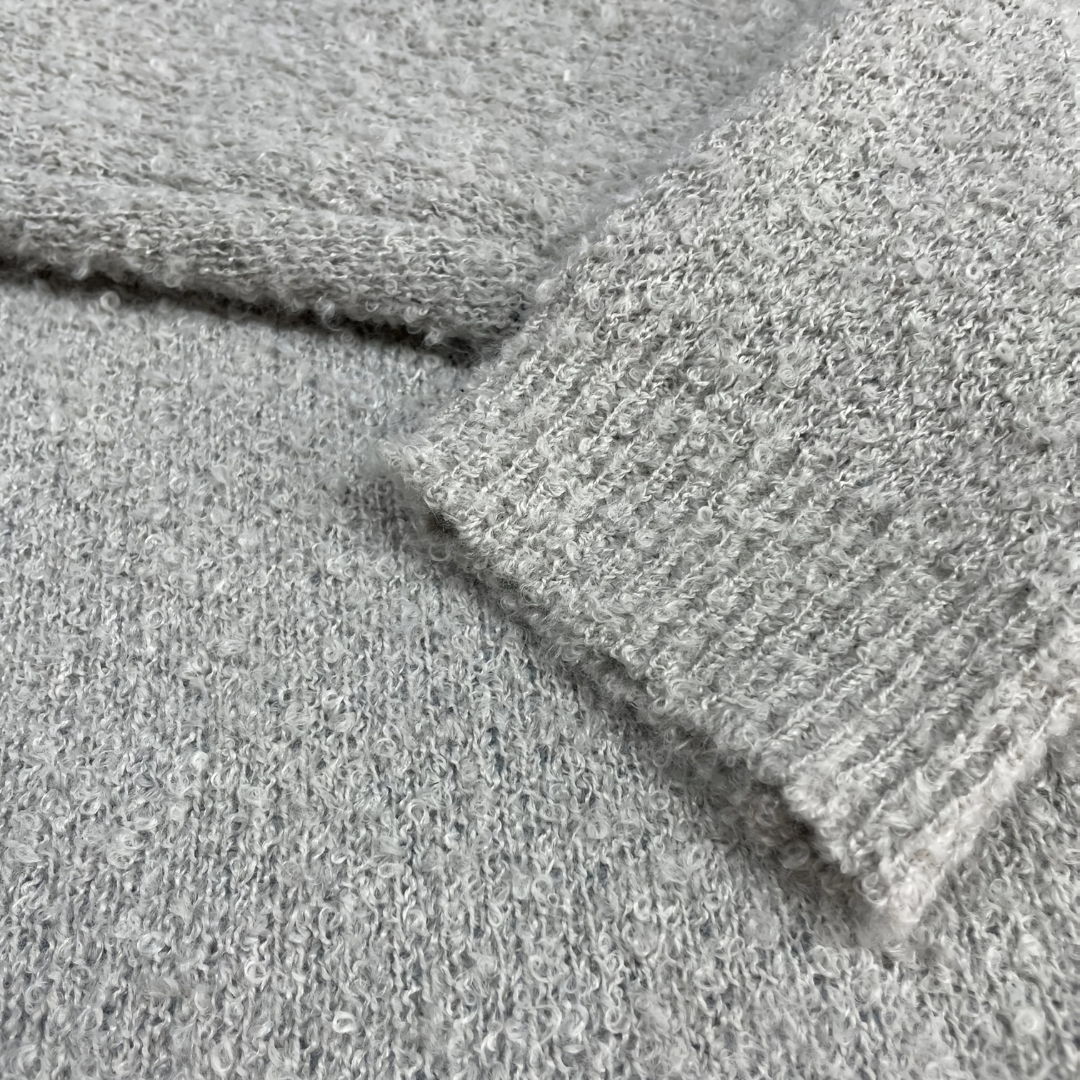 IRMA | STRICKPULLOVER MIT NORDISCHEM MUSTER