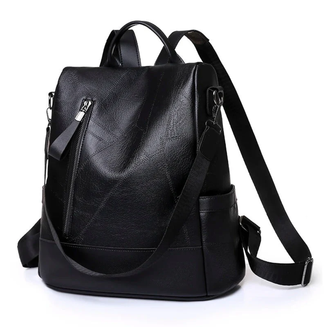 BIANCA | VINTAGE LEDER RUCKSACK