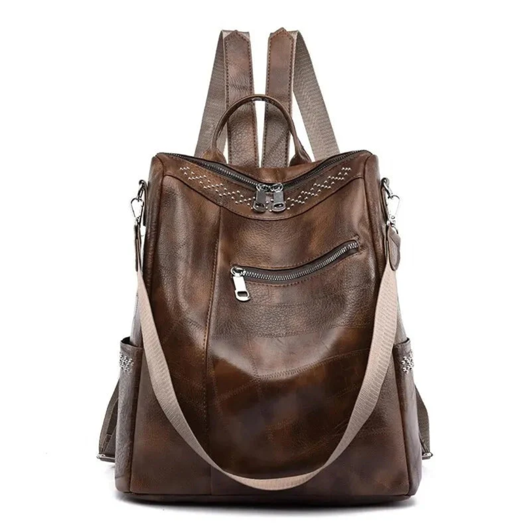 MARIA | LEDER RUCKSACK