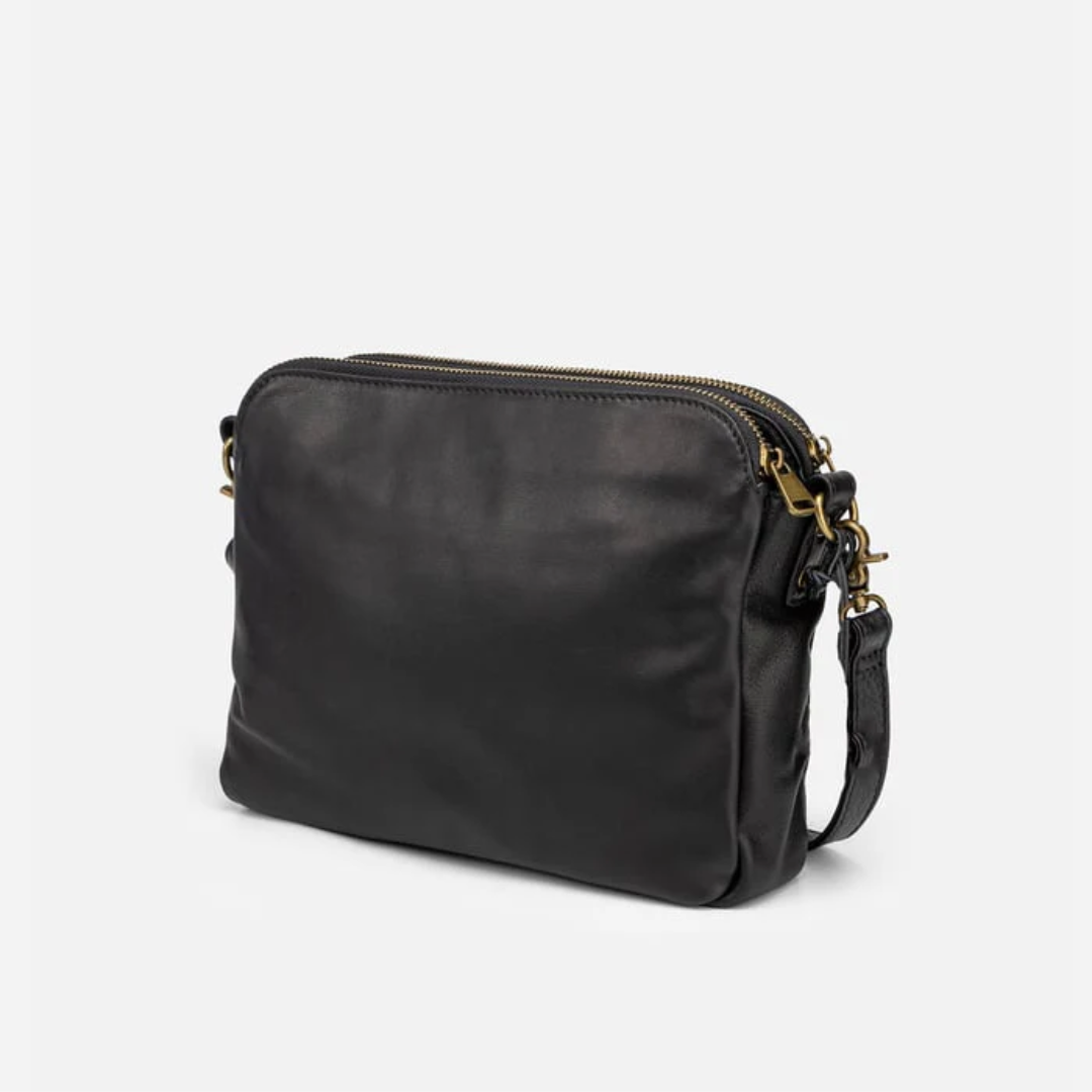 DORA | LEDER CROSSBODY TASCHE