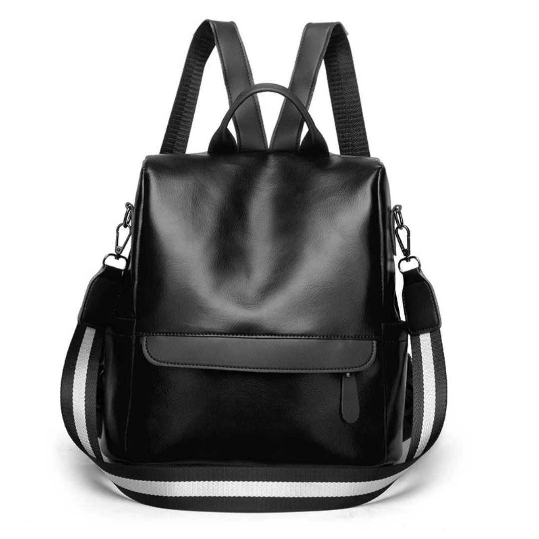 KYLIE | LEDER RUCKSACK