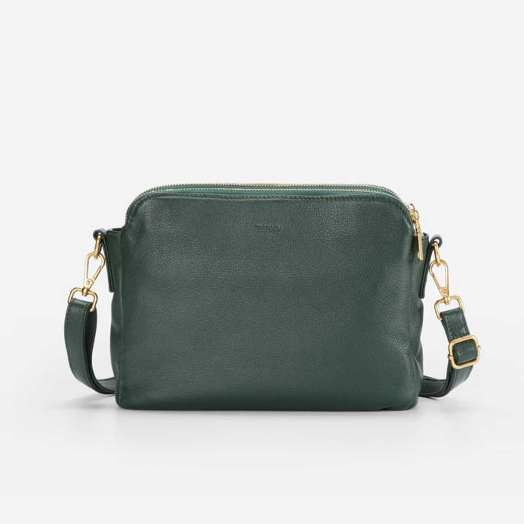 DORA | LEDER CROSSBODY TASCHE