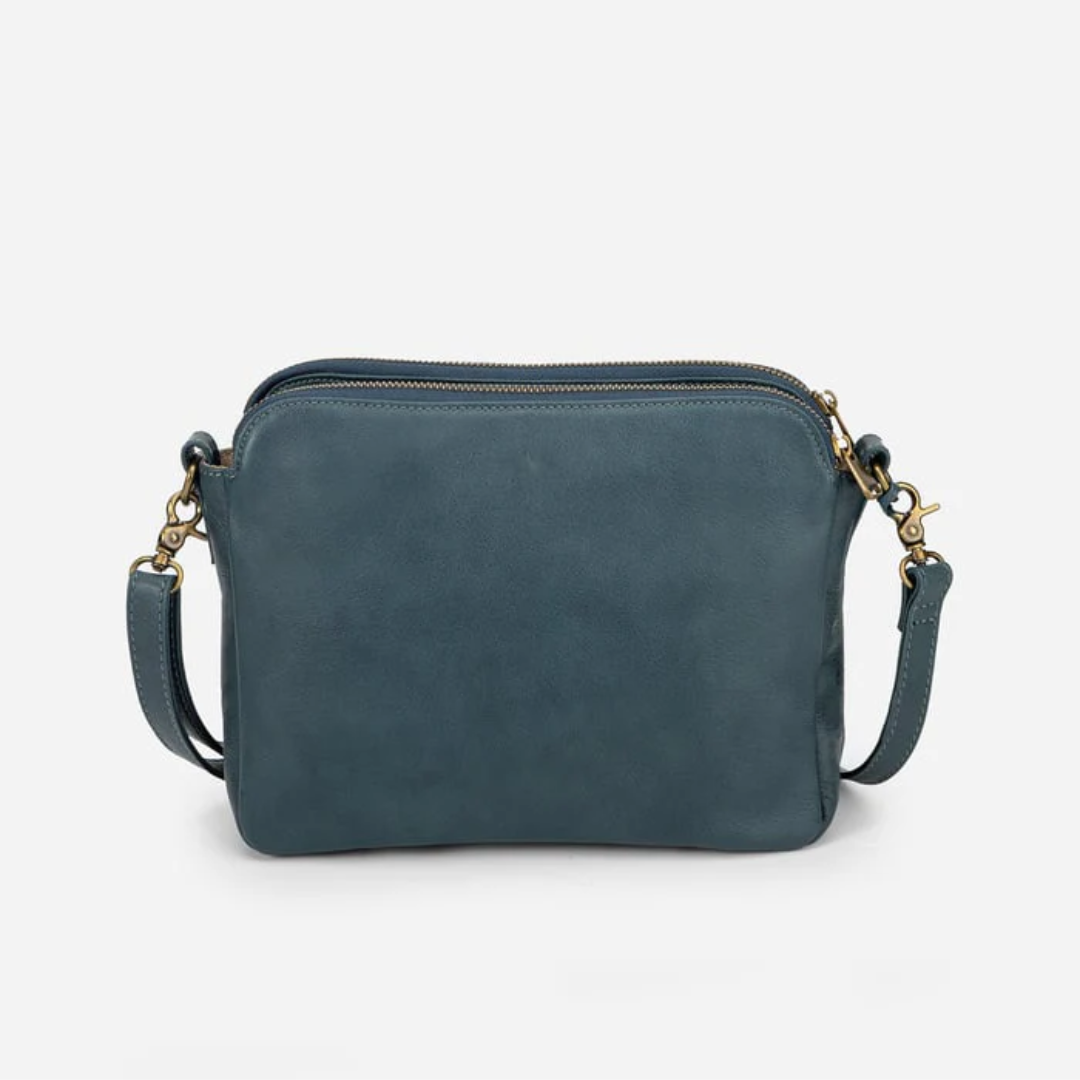 DORA | LEDER CROSSBODY TASCHE