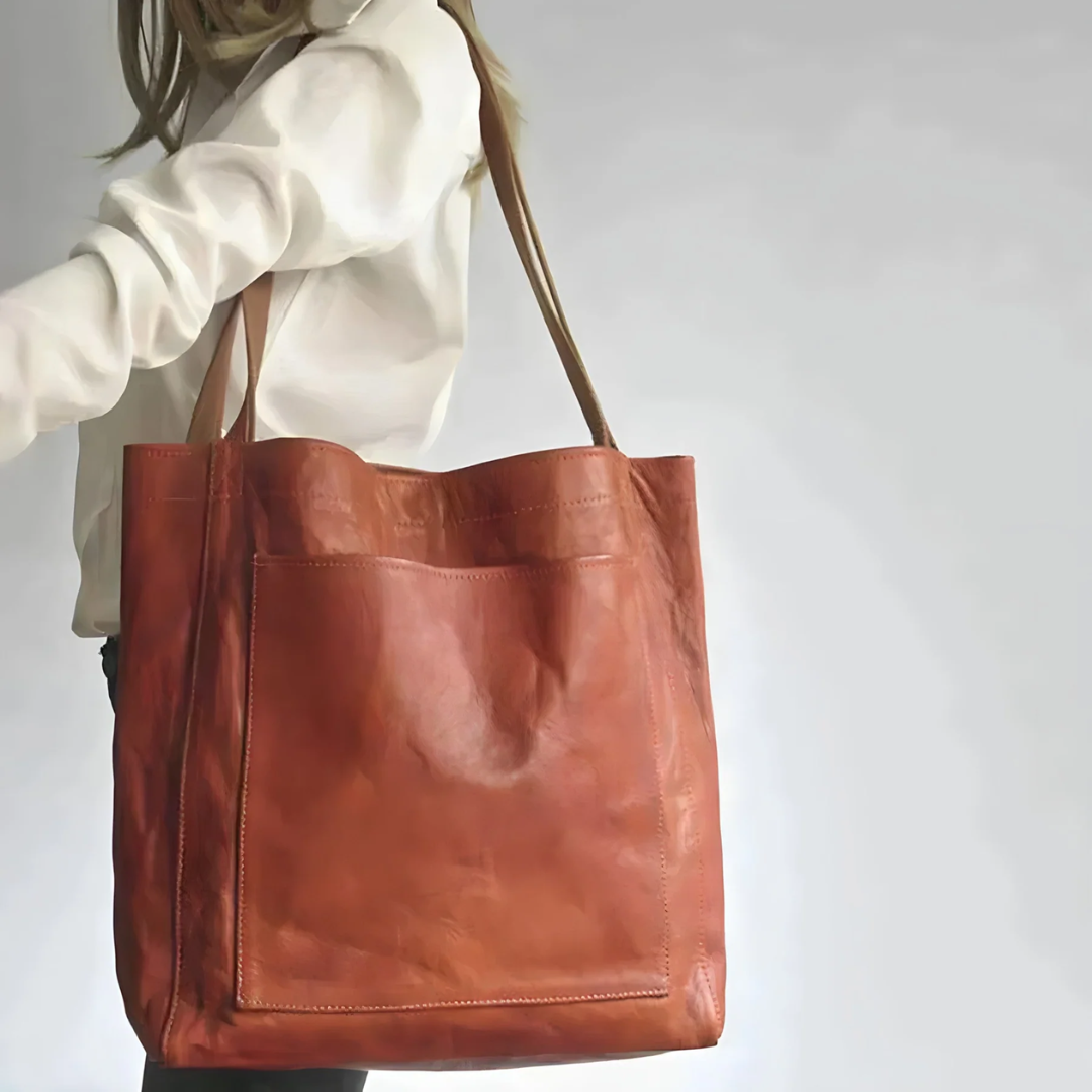 CAMILLE | LEDERHANDTASCHE