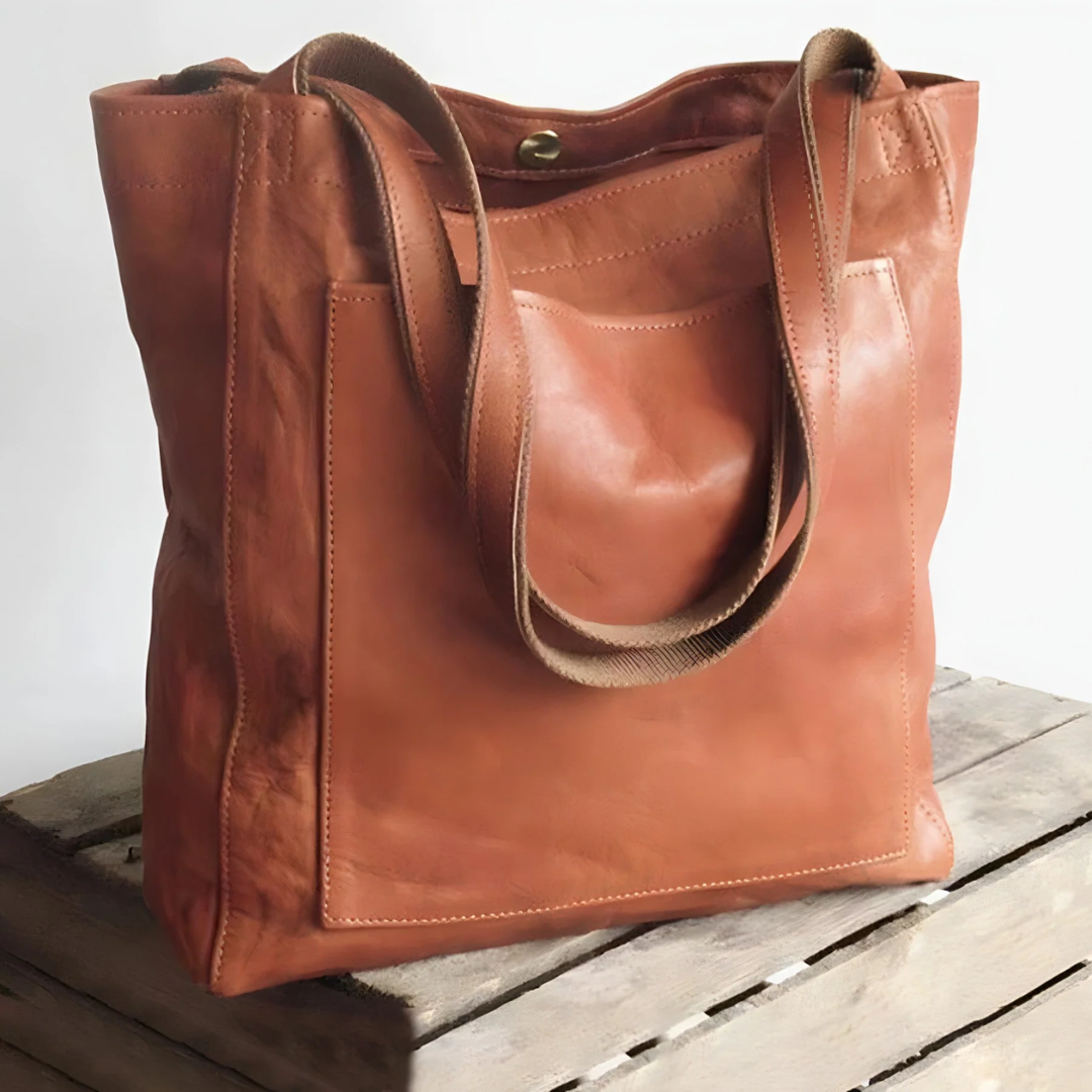 CAMILLE | LEDERHANDTASCHE