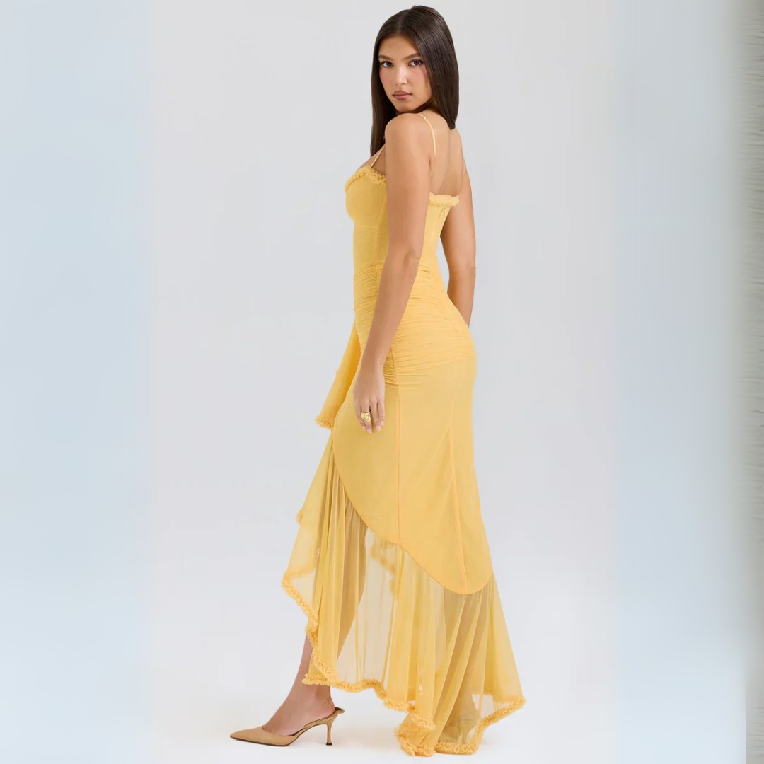 ELENA | MAXI DRESS