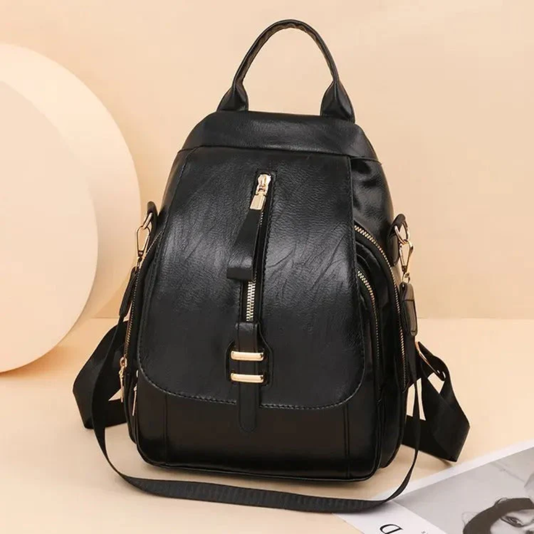 MONA | LEDER RUCKSACK