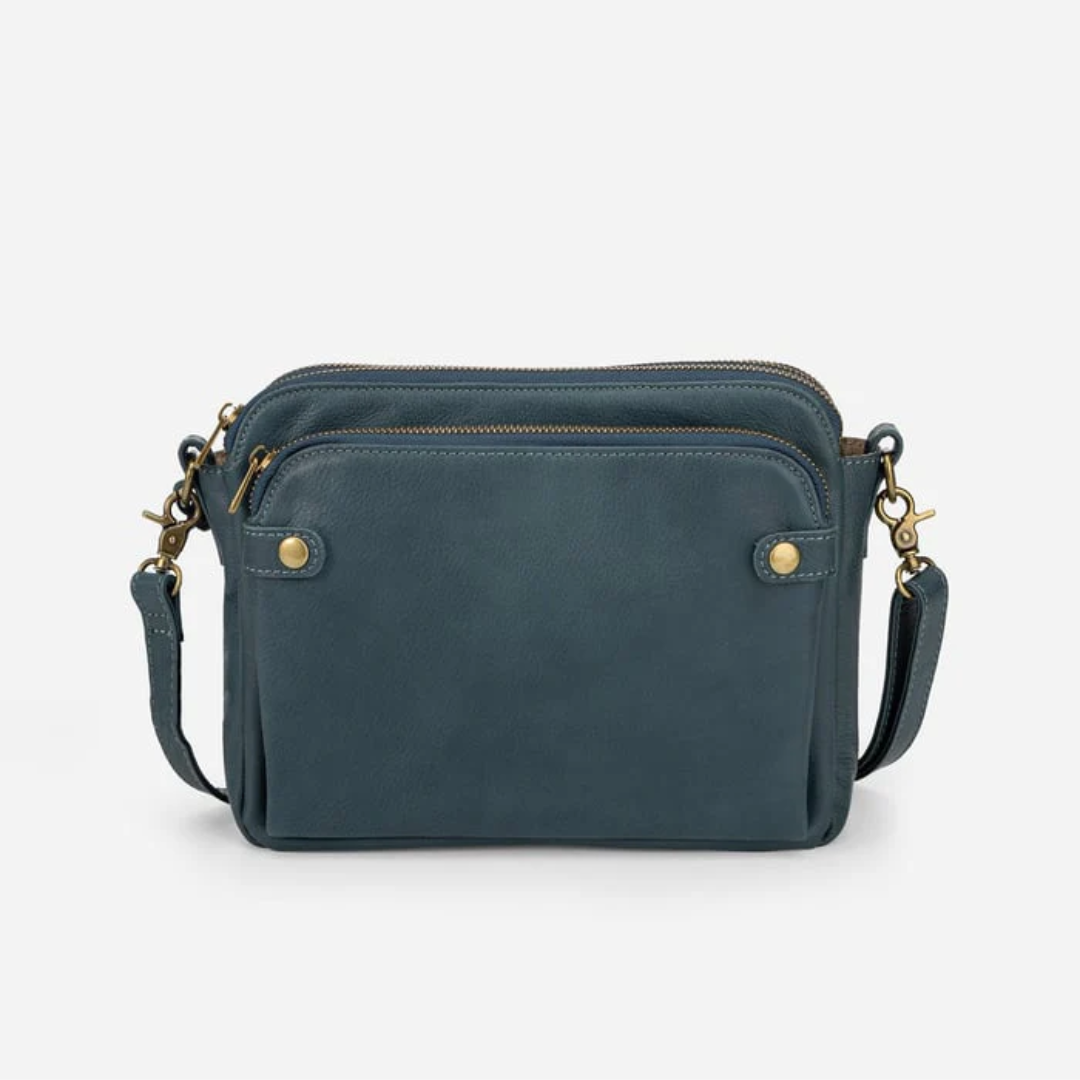 DORA | LEDER CROSSBODY TASCHE