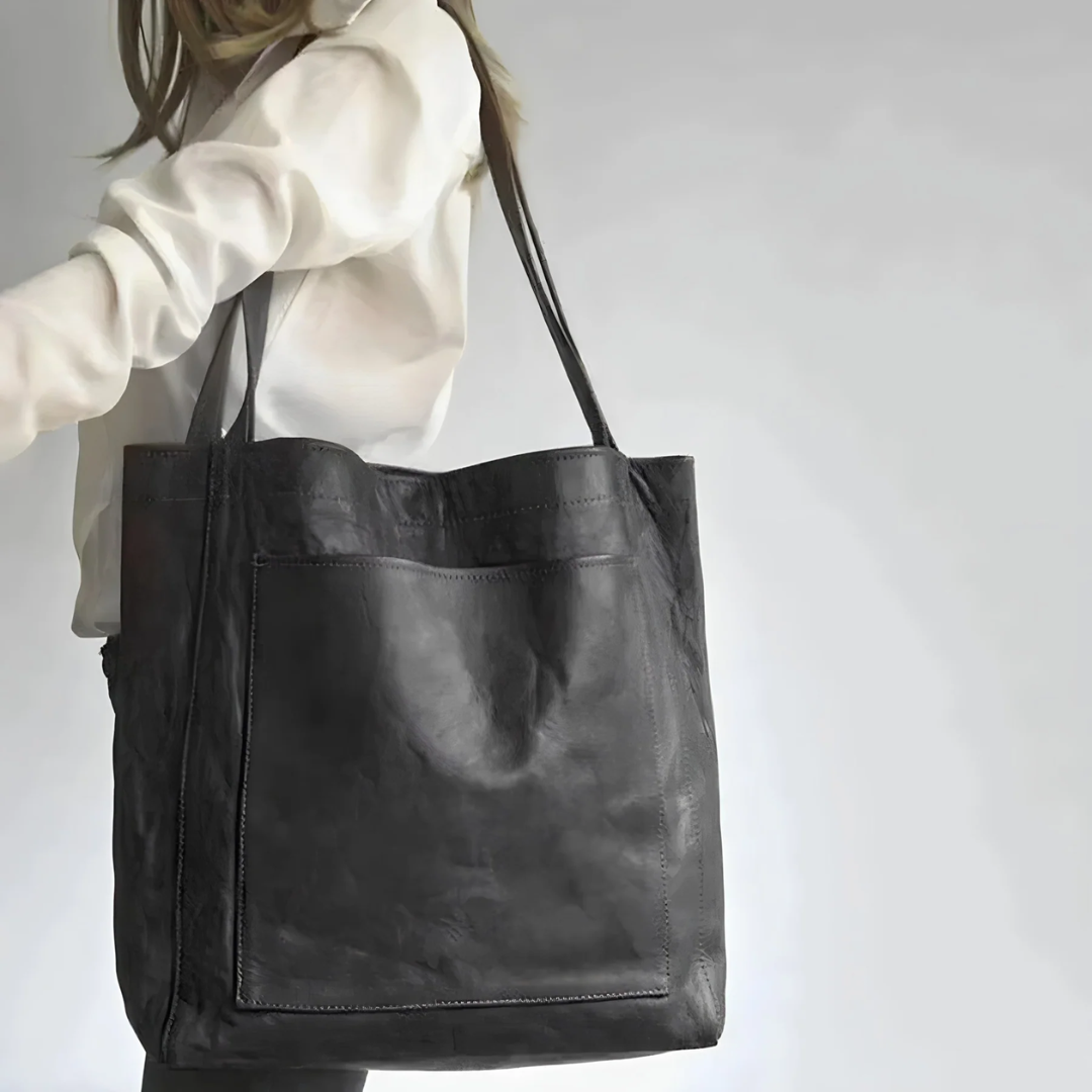 CAMILLE | LEDERHANDTASCHE