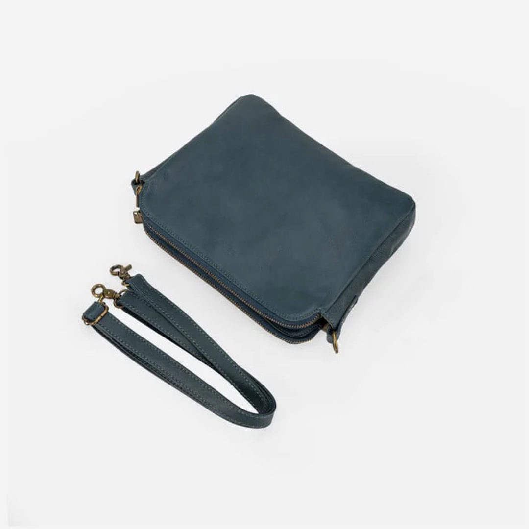 DORA | LEDER CROSSBODY TASCHE