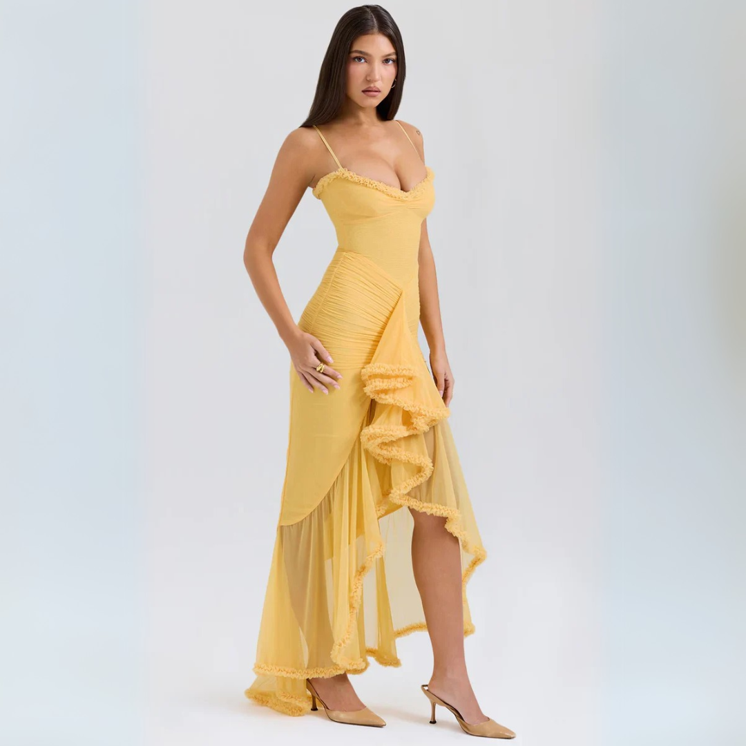 ELENA | MAXI DRESS