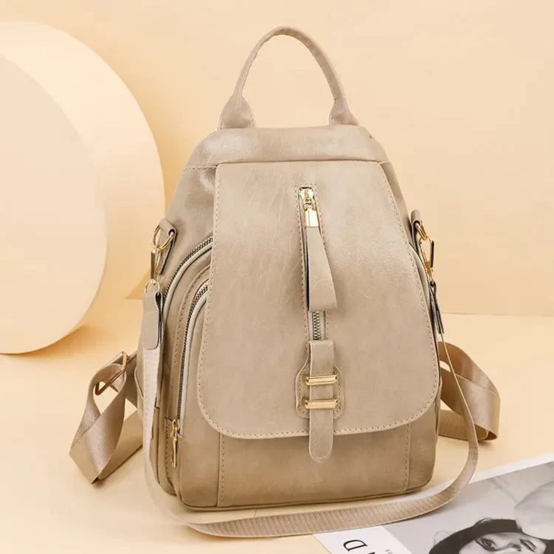 MONA | LEDER RUCKSACK