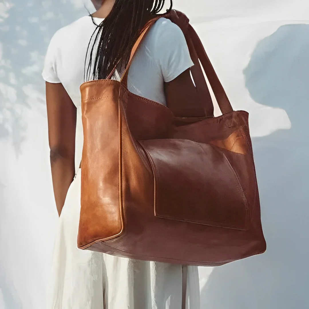 ROSA | LEDERTASCHE