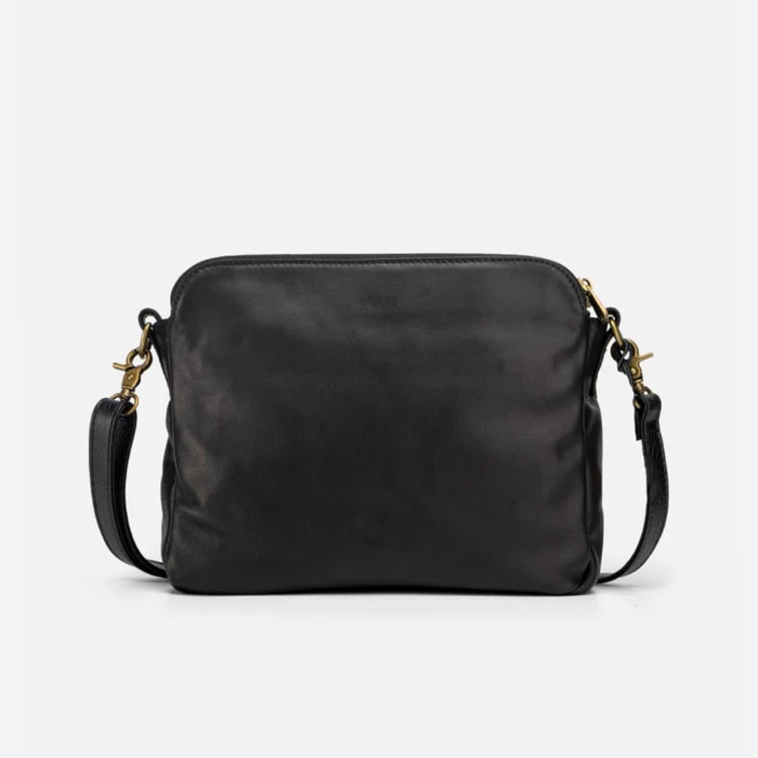 DORA | LEDER CROSSBODY TASCHE