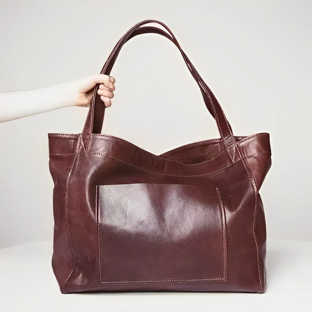 ROSA | LEDERTASCHE