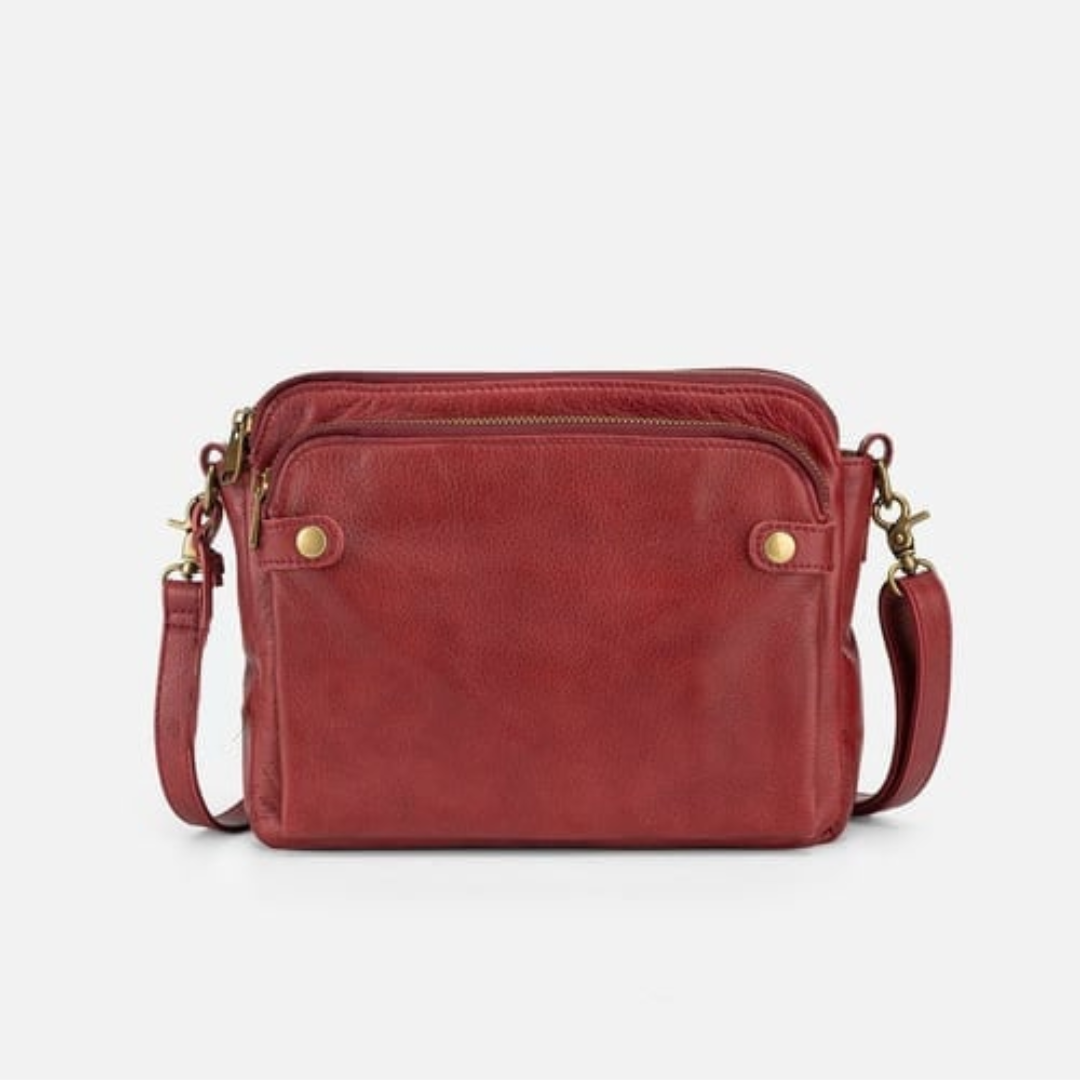 DORA | LEDER CROSSBODY TASCHE