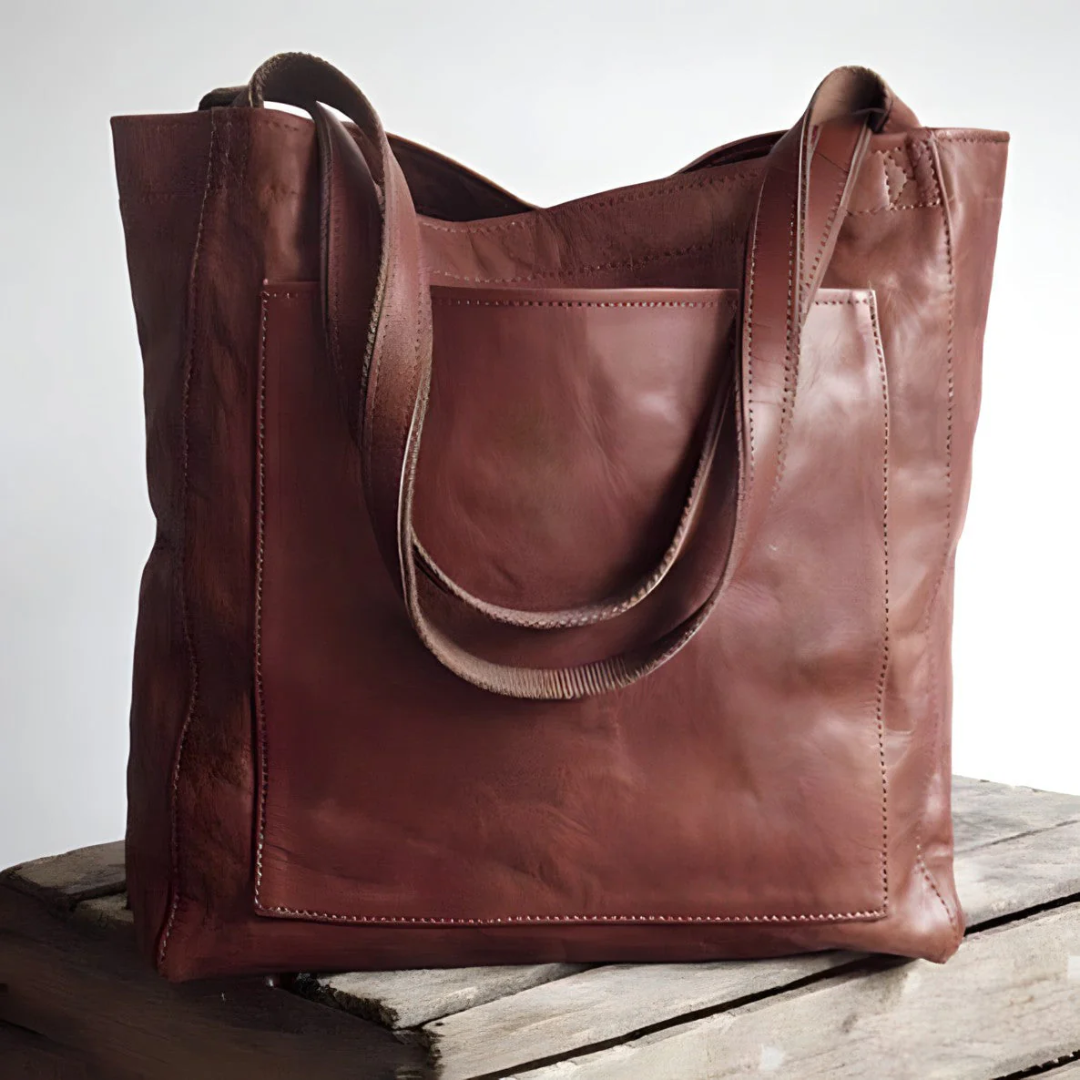 CAMILLE | LEDERHANDTASCHE