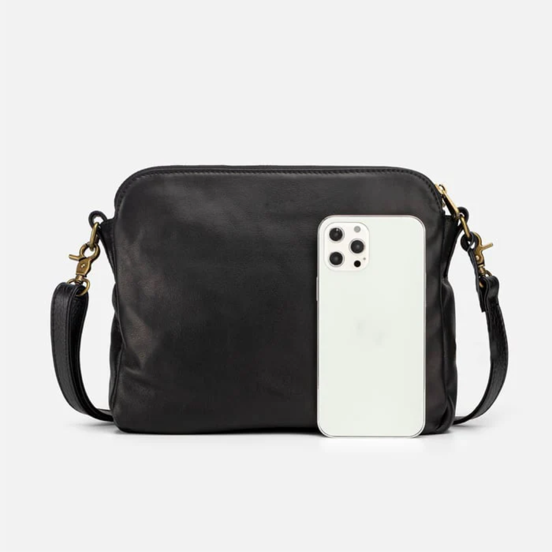 DORA | LEDER CROSSBODY TASCHE