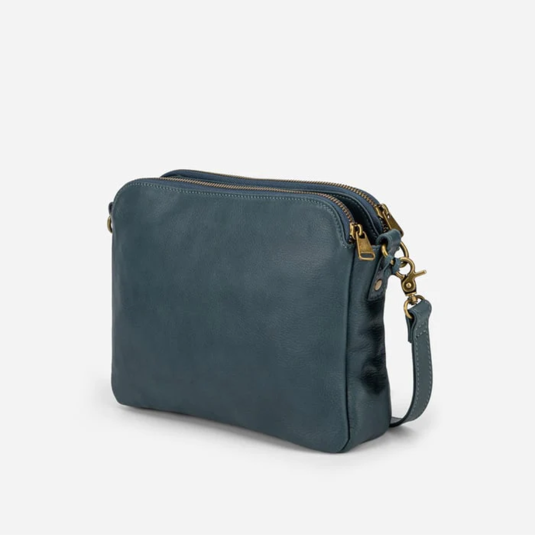 DORA | LEDER CROSSBODY TASCHE