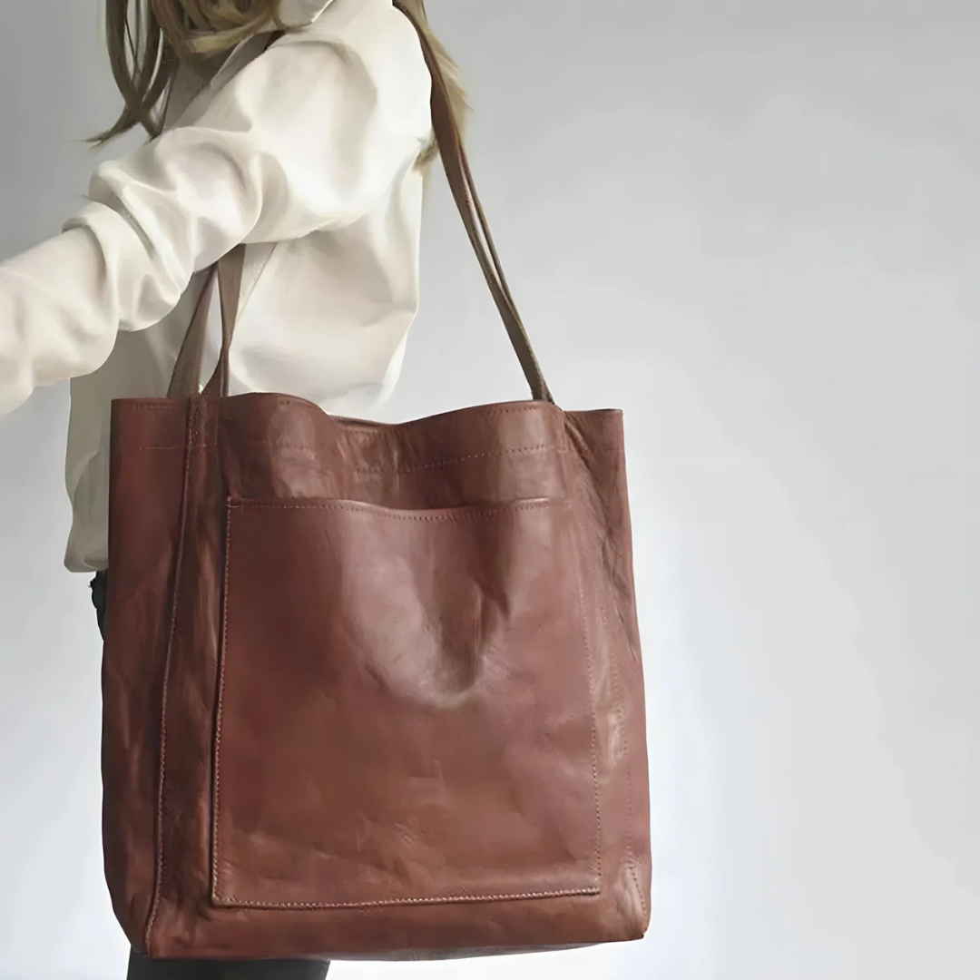 CAMILLE | LEDERHANDTASCHE